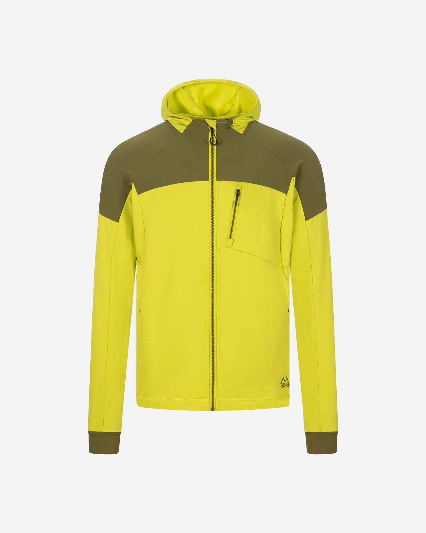 Pile 8848 HIKE M - Verde - 0 | Cisalfa Sport