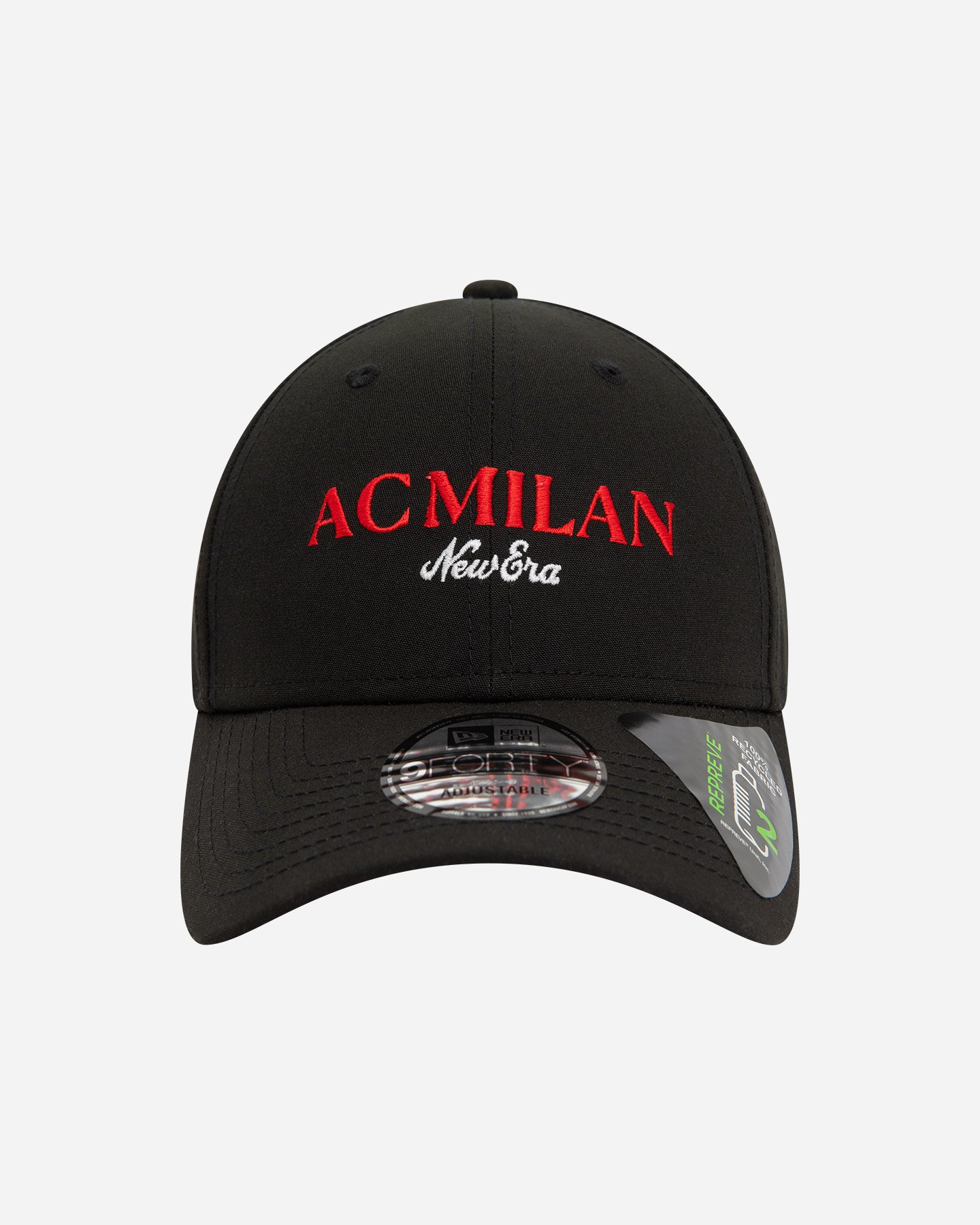 Accessorio calcio ufficiale NEW ERA 9FORTY SOCCER MILAN FANGEAR M - Nero - 1 | Cisalfa Sport