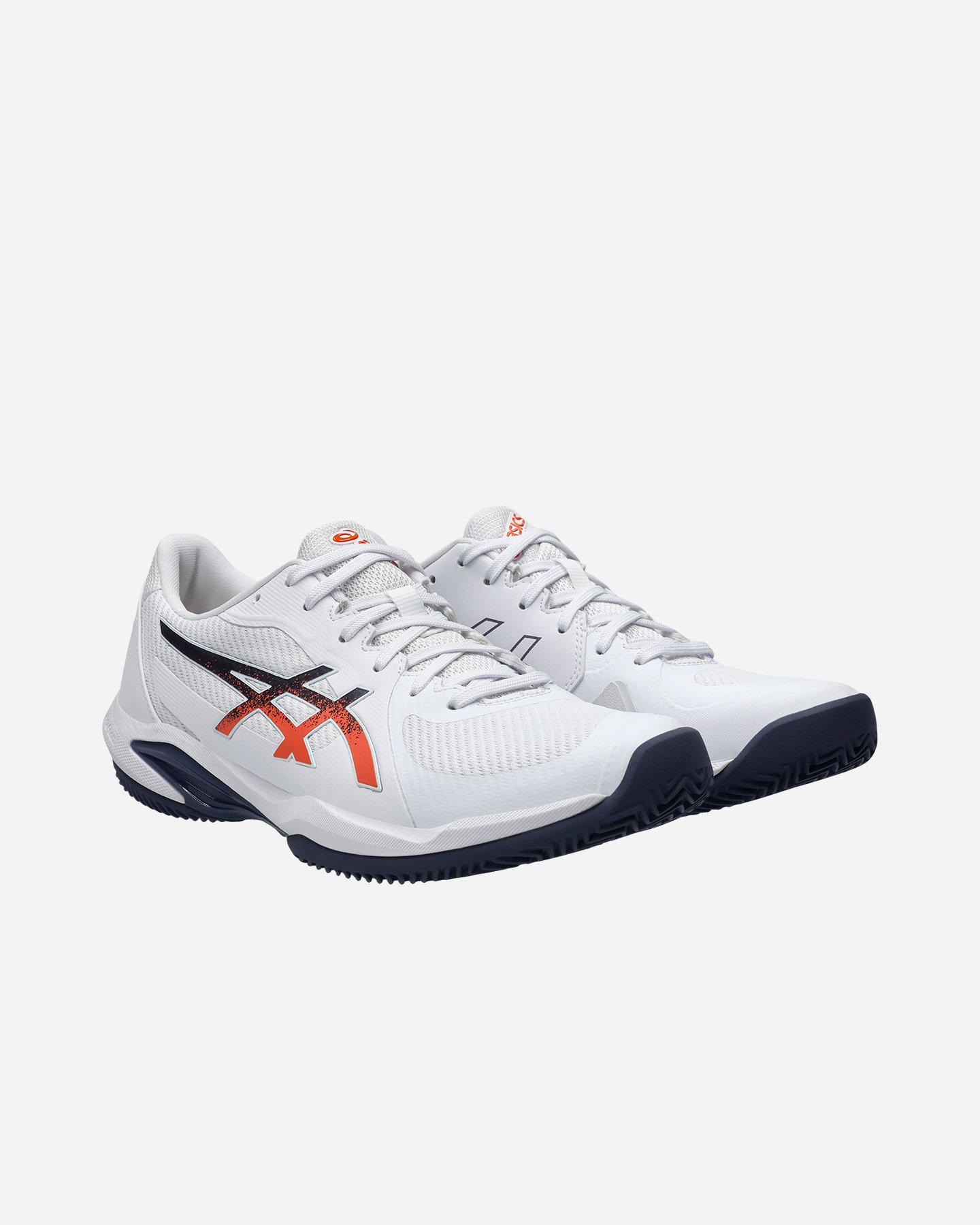 Scarpe tennis ASICS GEL SOLUTION SWIFT CLAY M - Bianco - 1 | Cisalfa Sport