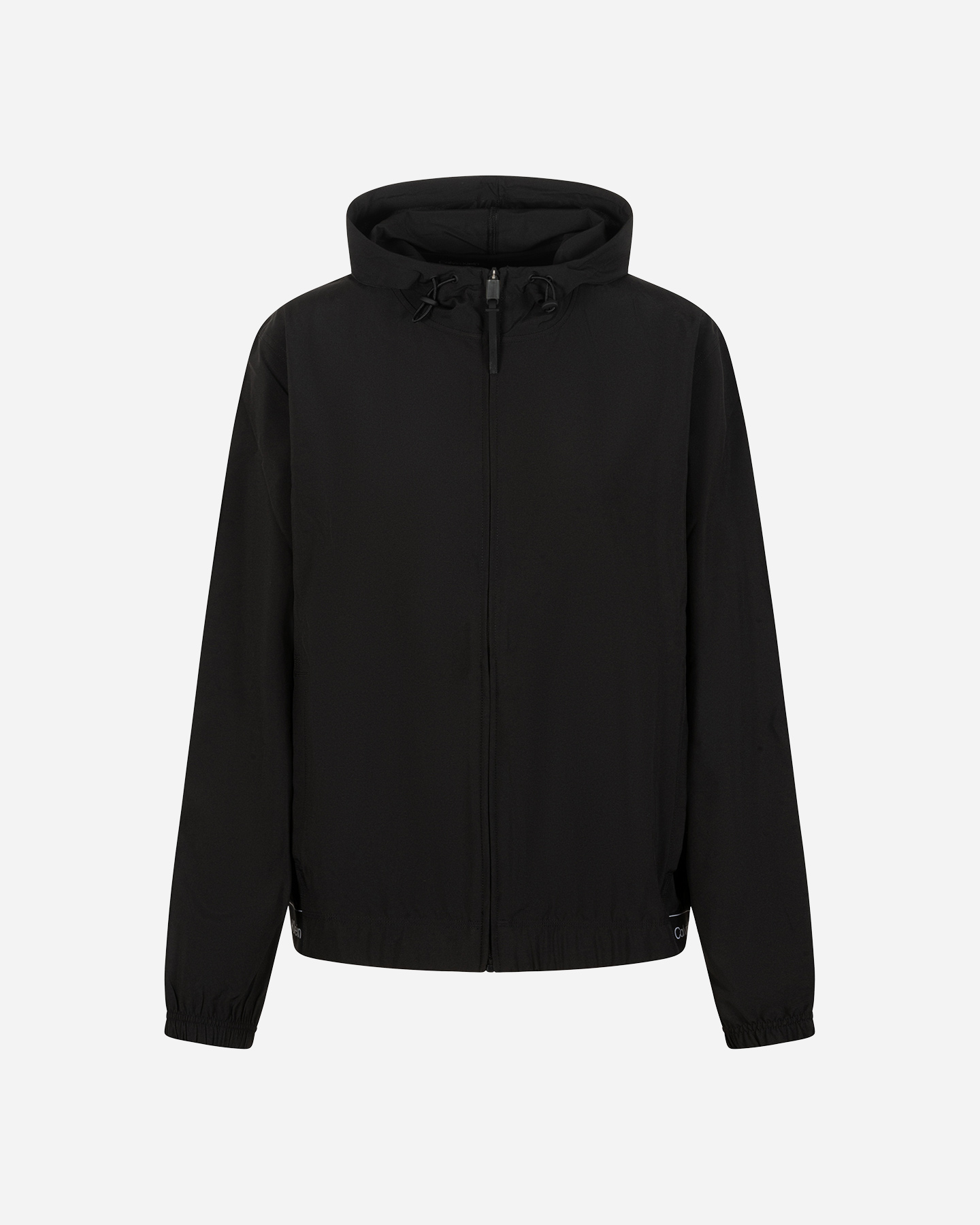 Felpa CALVIN KLEIN SPORT MODERN WOVEN M - Nero - 0 | Cisalfa Sport