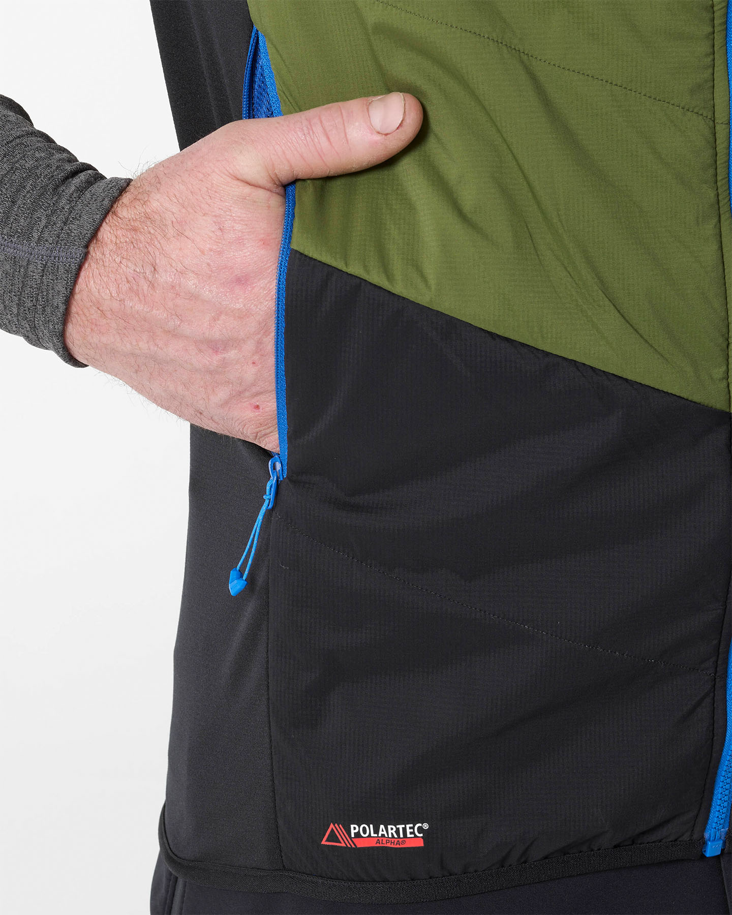 Gilet MILLET RUTOR M - Nero - 5 | Cisalfa Sport