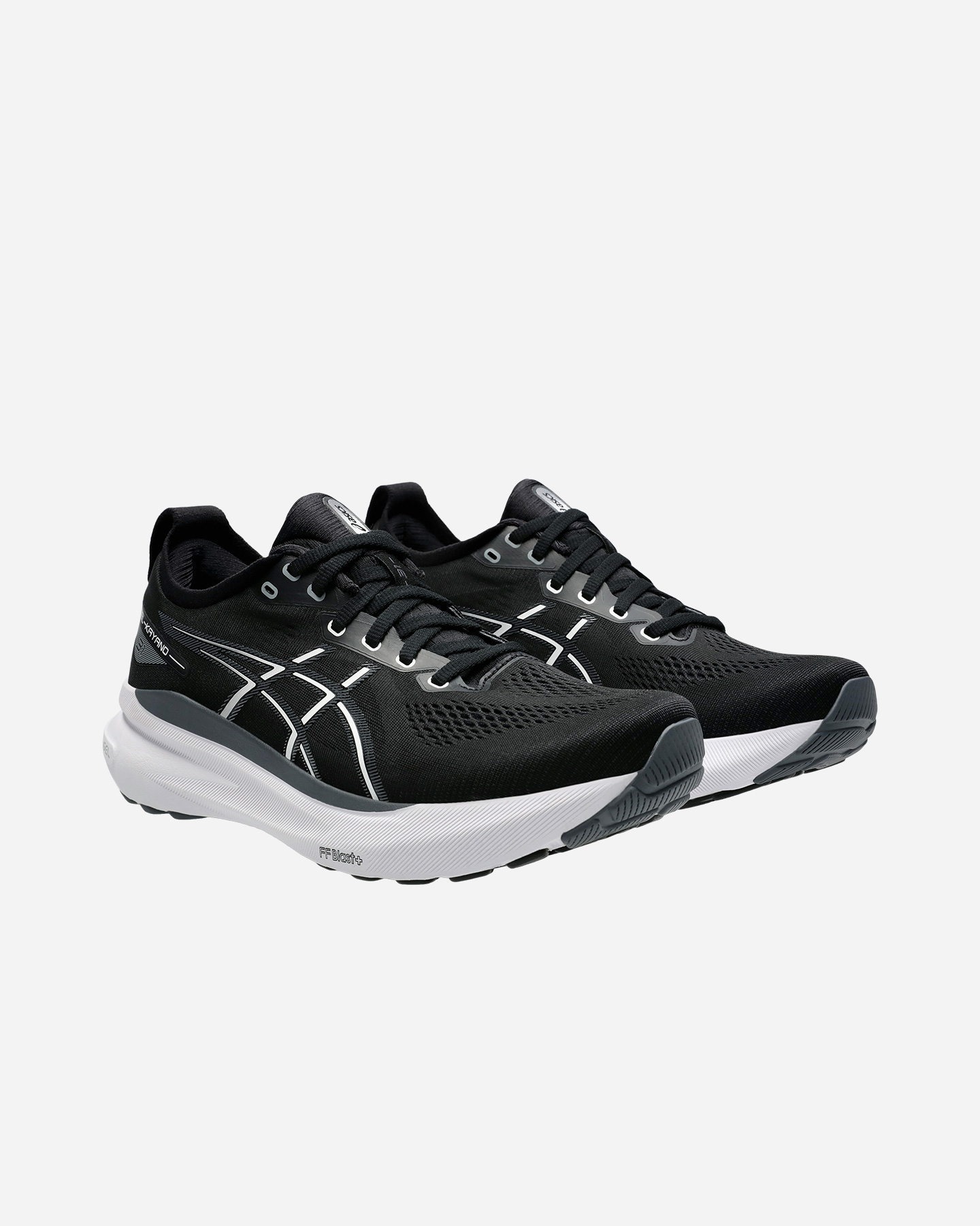 Scarpe running ASICS GEL-KAYANO 31 M - Nero - 1 | Cisalfa Sport