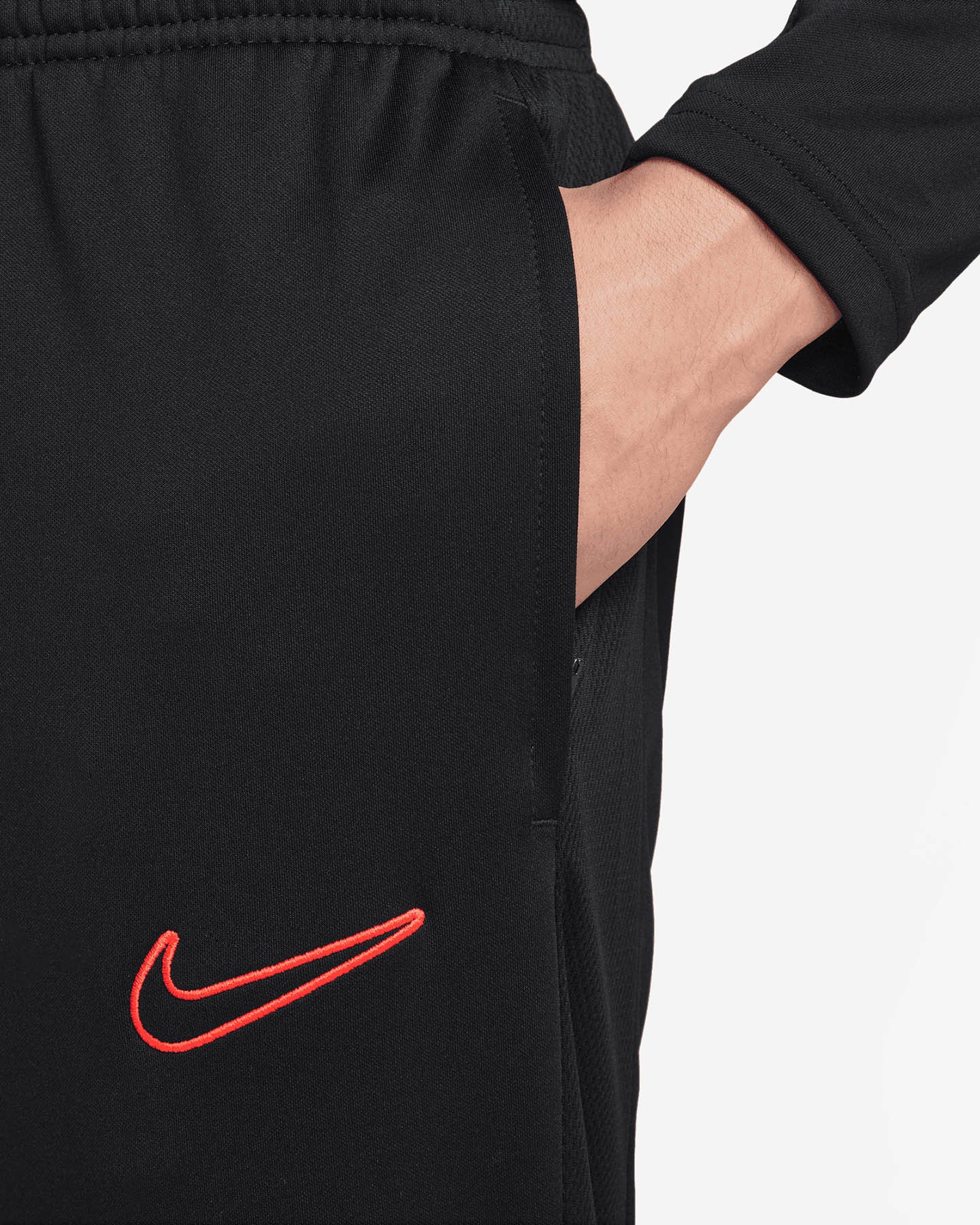 Pantaloncini calcio NIKE DRI FIT ACADEMY M - Nero - 2 | Cisalfa Sport
