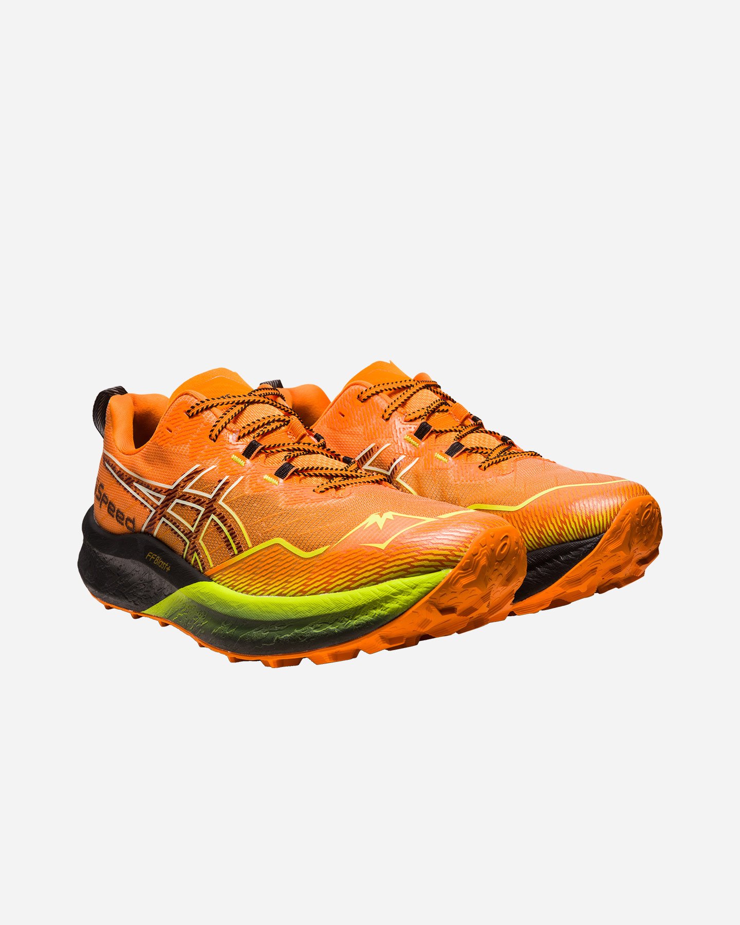 Scarpe trail ASICS FUJISPEED 2 M - 1 | Cisalfa Sport