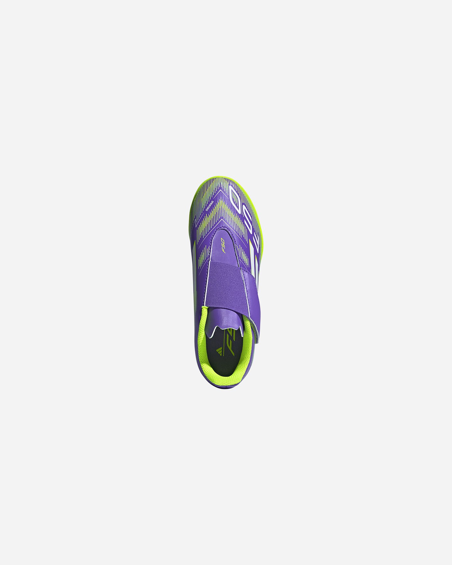 Scarpe calcio ADIDAS F50 CLUB VEL TF JR - Color mix - 2 | Cisalfa Sport