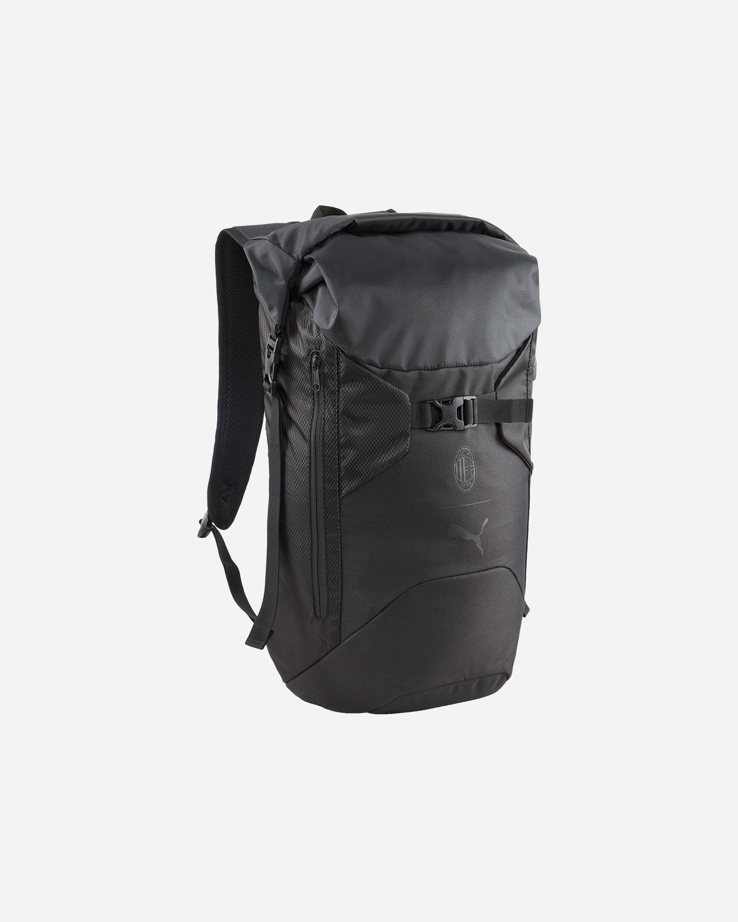 Zaino calcio PUMA MILAN BLACKOUT  - Nero - 0 | Cisalfa Sport