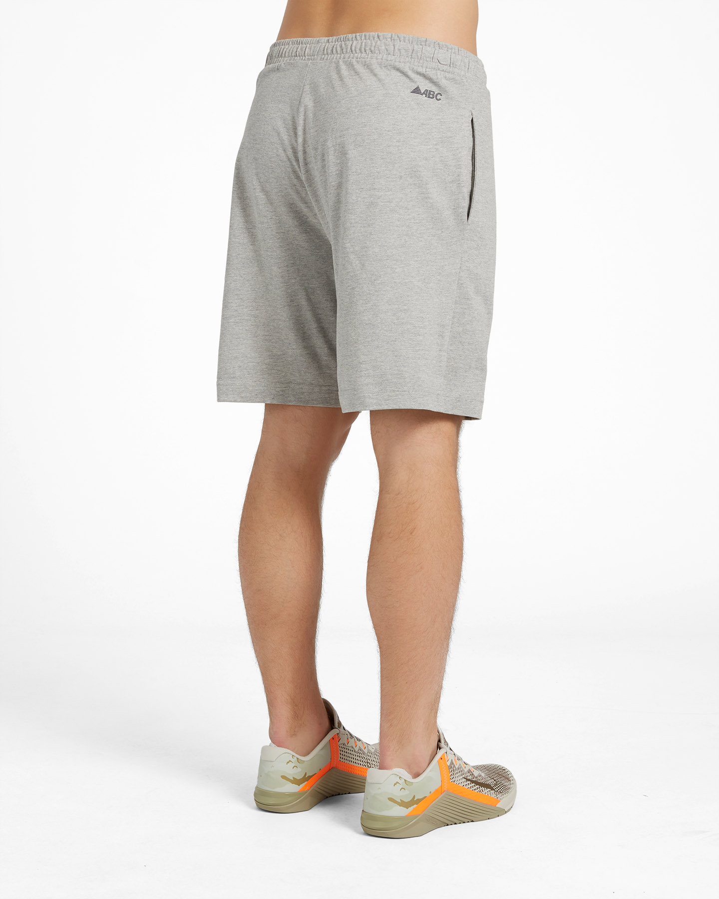 Pantaloncini ABC CLASSIC M - Grigio - 1 | Cisalfa Sport