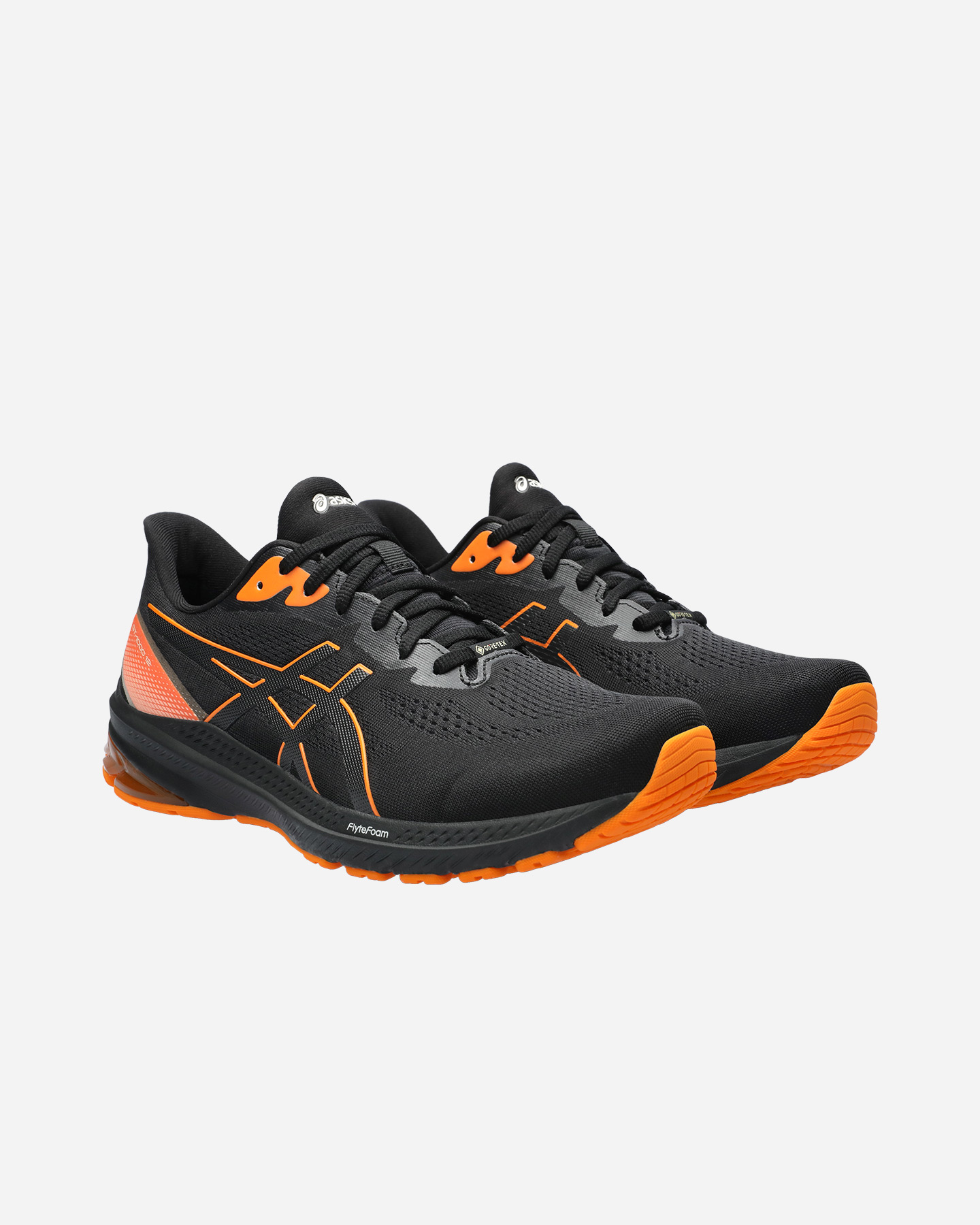 Scarpe running ASICS GT-1000 12 GTX M - Nero - 1 | Cisalfa Sport