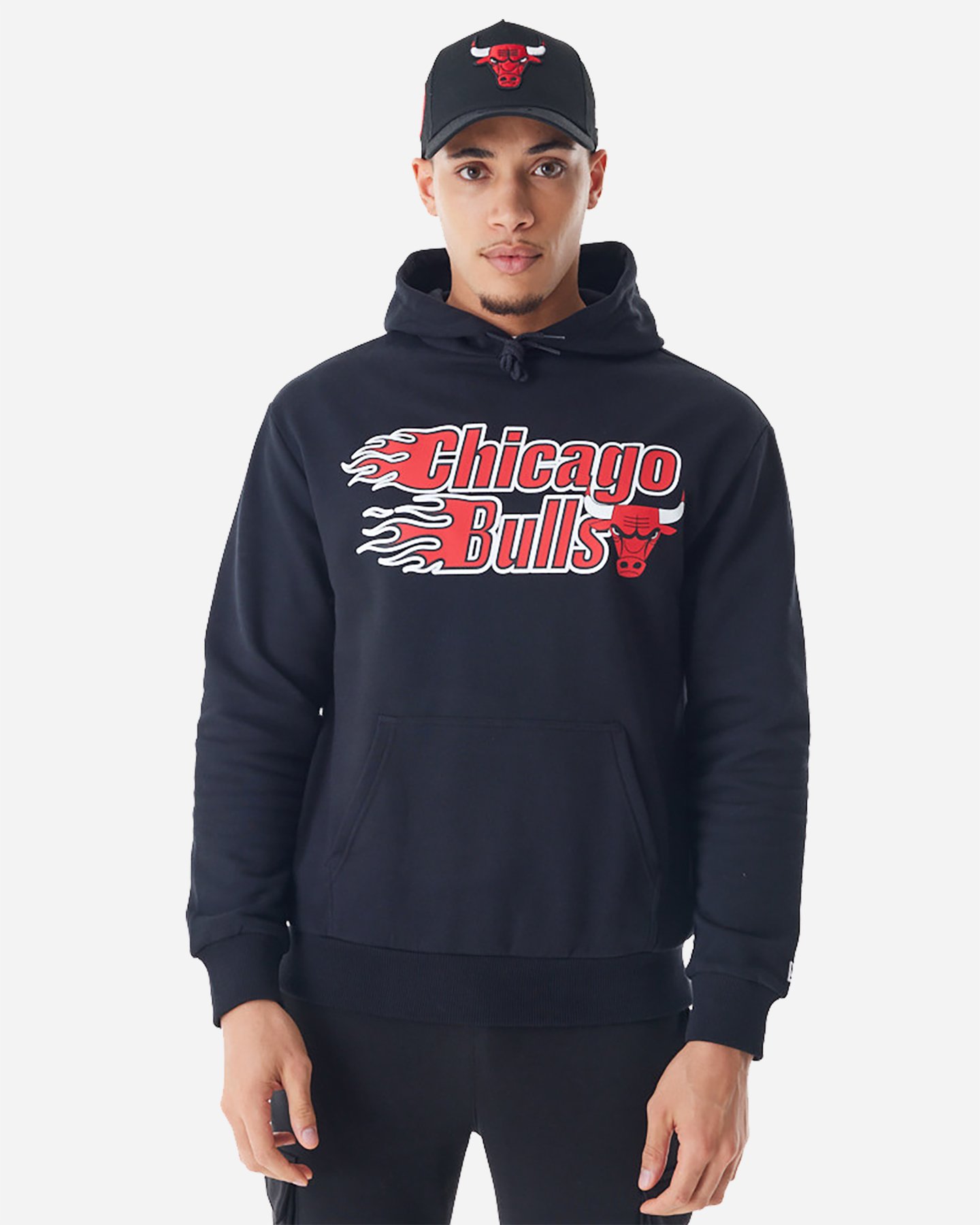 Felpa nba NEW ERA 9FORTY M - Nero - 0 | Cisalfa Sport