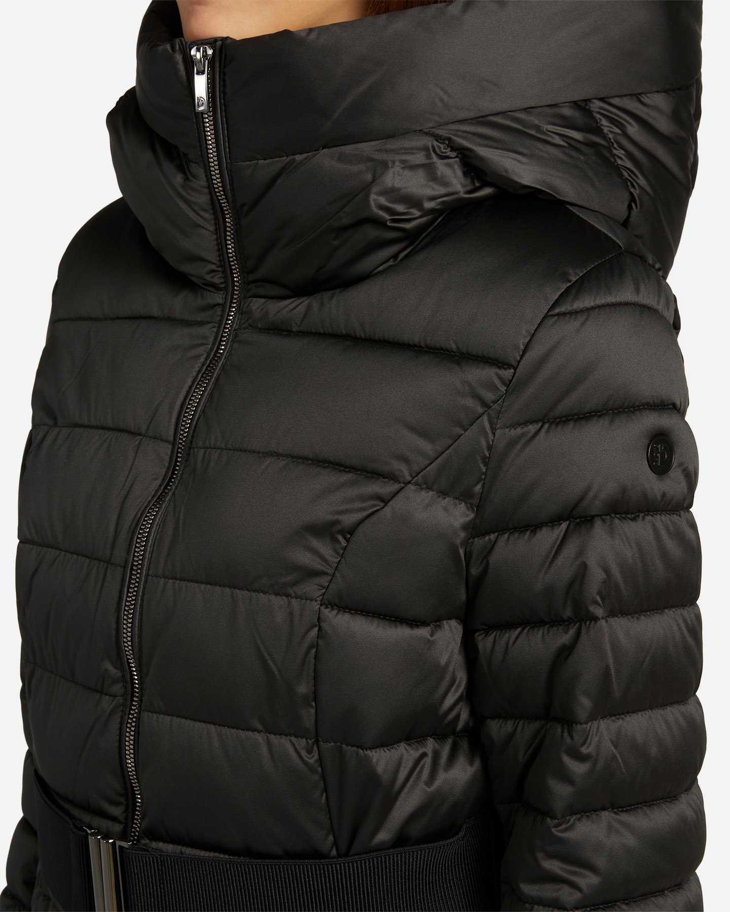 Giacca DACK'S URBAN CITY W - Nero - 4 | Cisalfa Sport