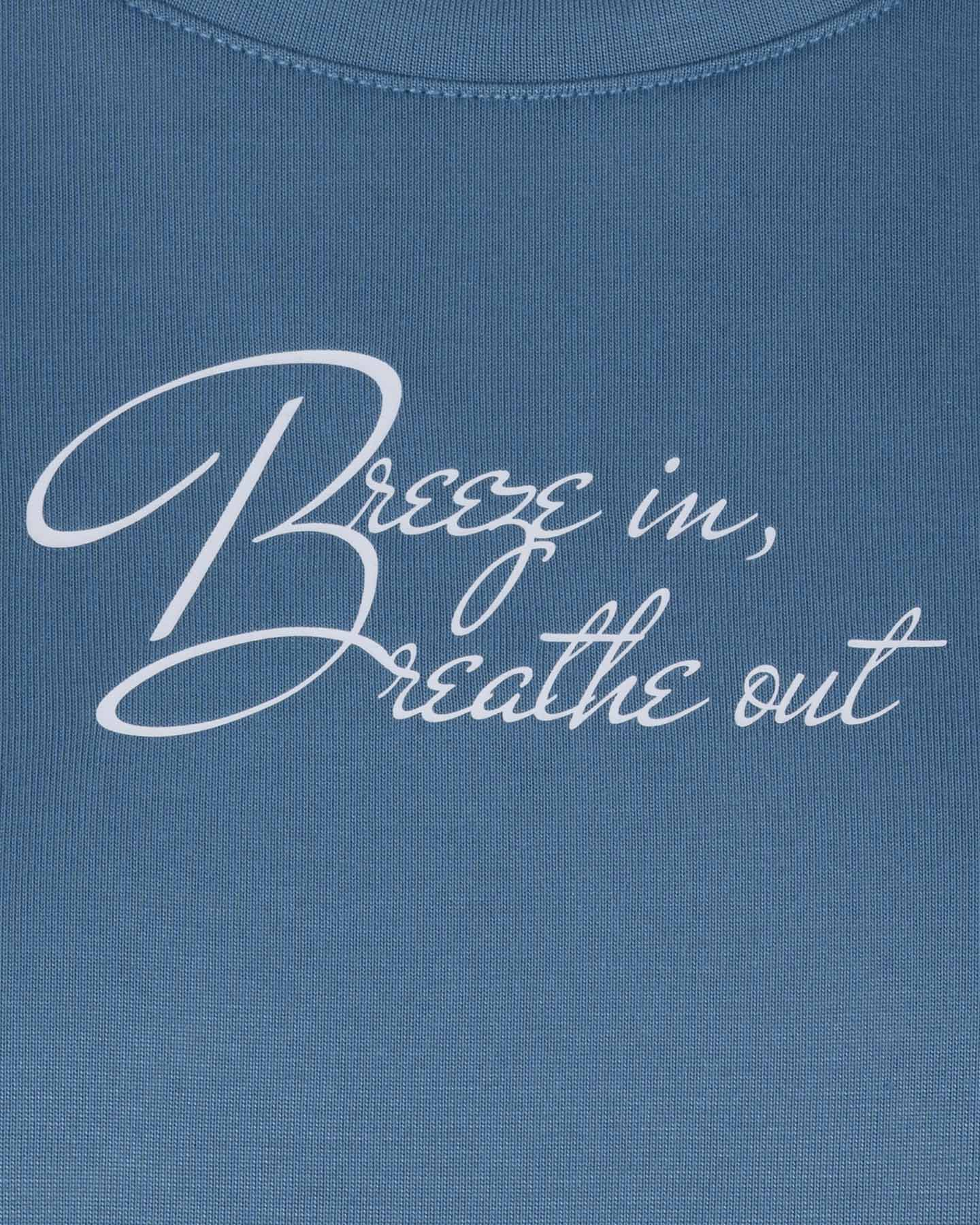 T-shirt training ENERGETICS OGERDINA W - Blu - 2 | Cisalfa Sport