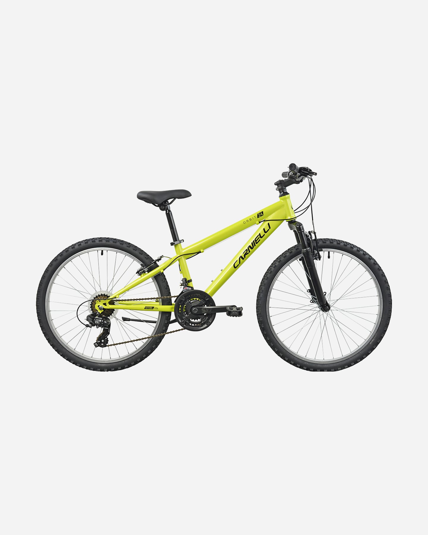 Carnielli Mountain Bike 24 Orbit Jr - Bici Junior