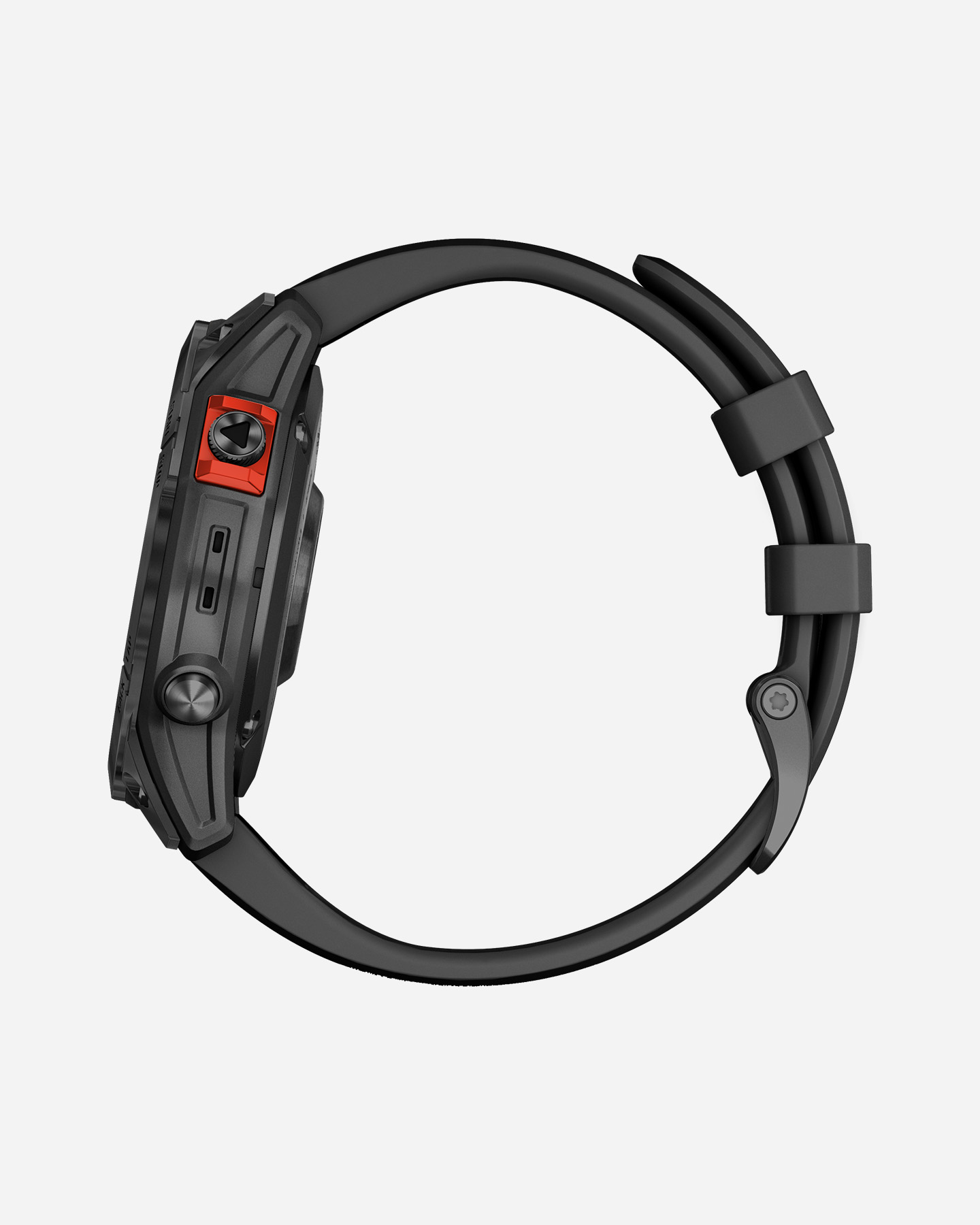 Orologio multifunzione GARMIN FENIX 7 SOLAR  - Grigio - 5 | Cisalfa Sport