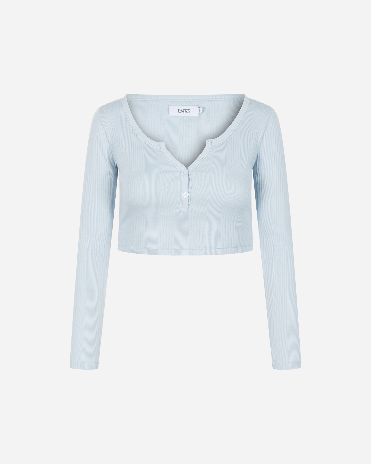 T-shirt DACK'S SERAFINO W - Azzurro - 0 | Cisalfa Sport