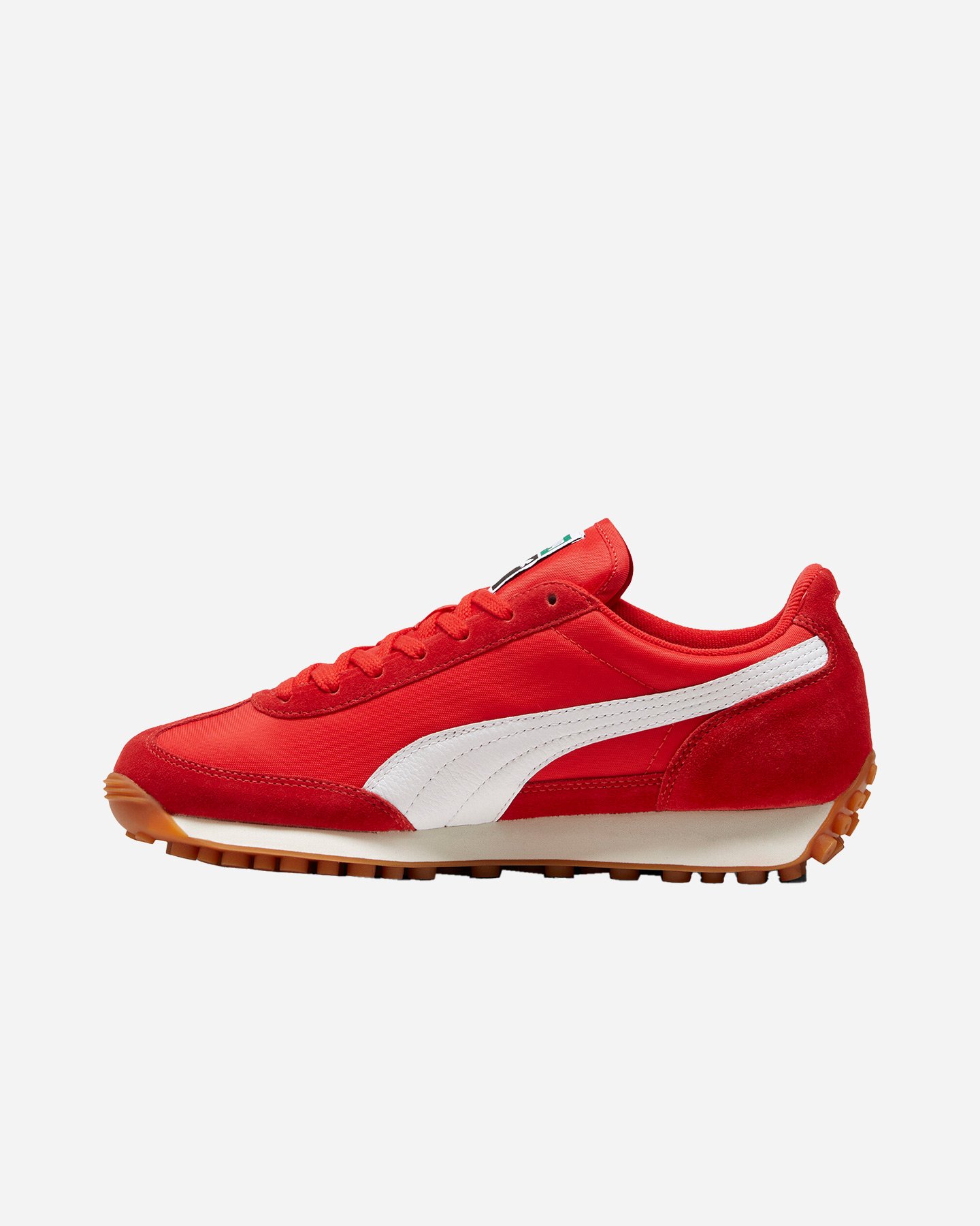Scarpe sneakers PUMA EASY RIDER VINTAGE M - Rosso - 4 | Cisalfa Sport