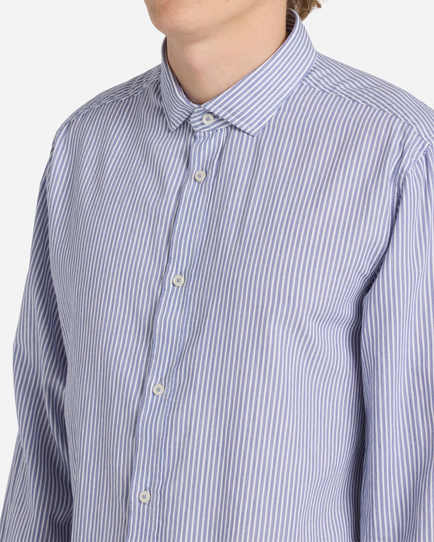 Camicia DACK'S ESSENTIAL M - Bianco - 5 | Cisalfa Sport