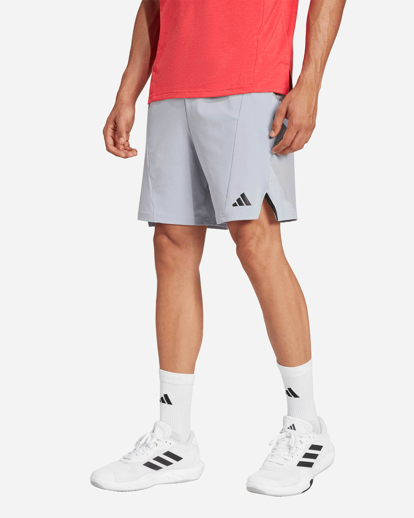Pantalone training ADIDAS D4T WORKOUT M - Grigio - 1 | Cisalfa Sport