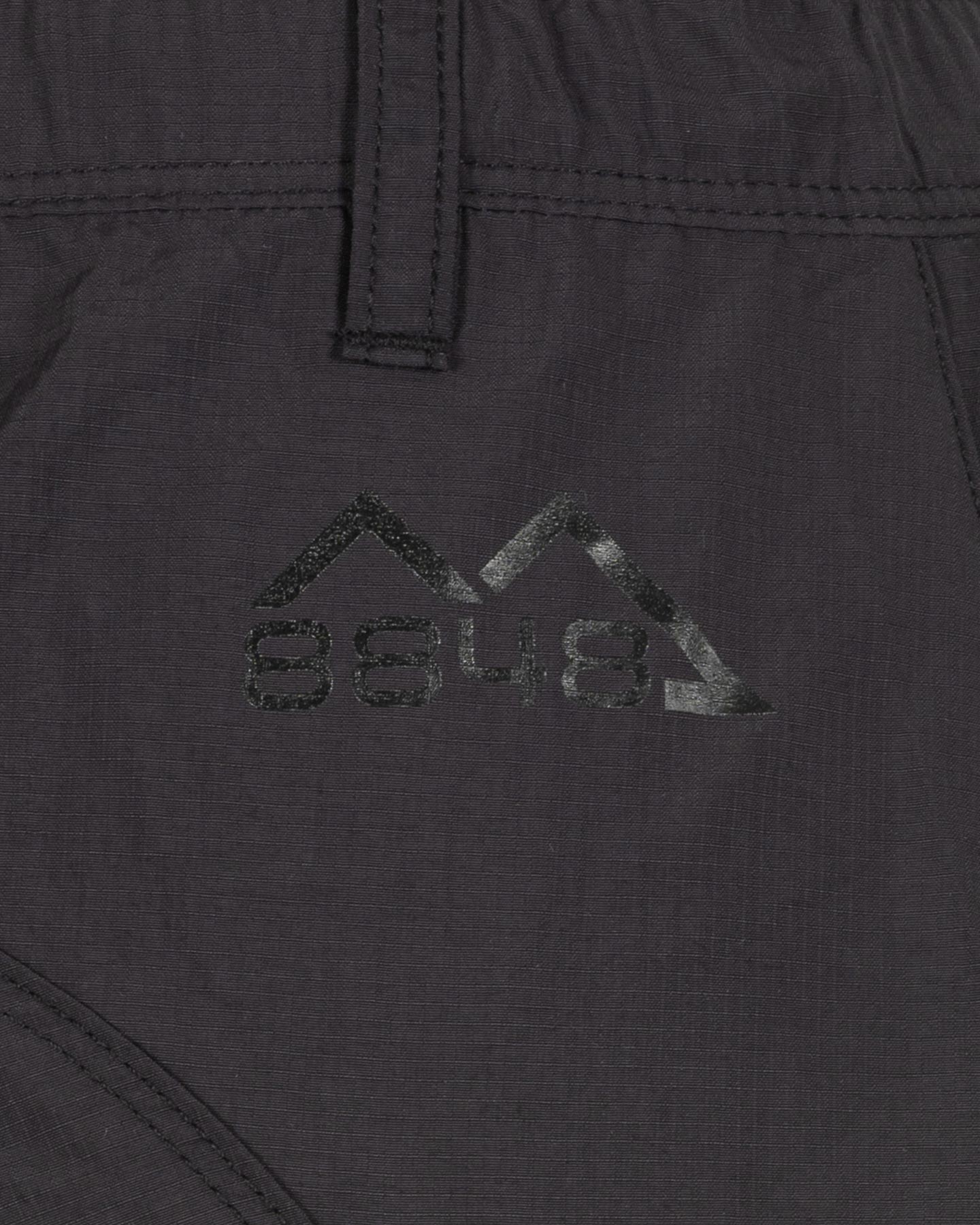 Pantalone outdoor 8848 MOUNTAIN ESSENTIAL W - Grigio - 2 | Cisalfa Sport