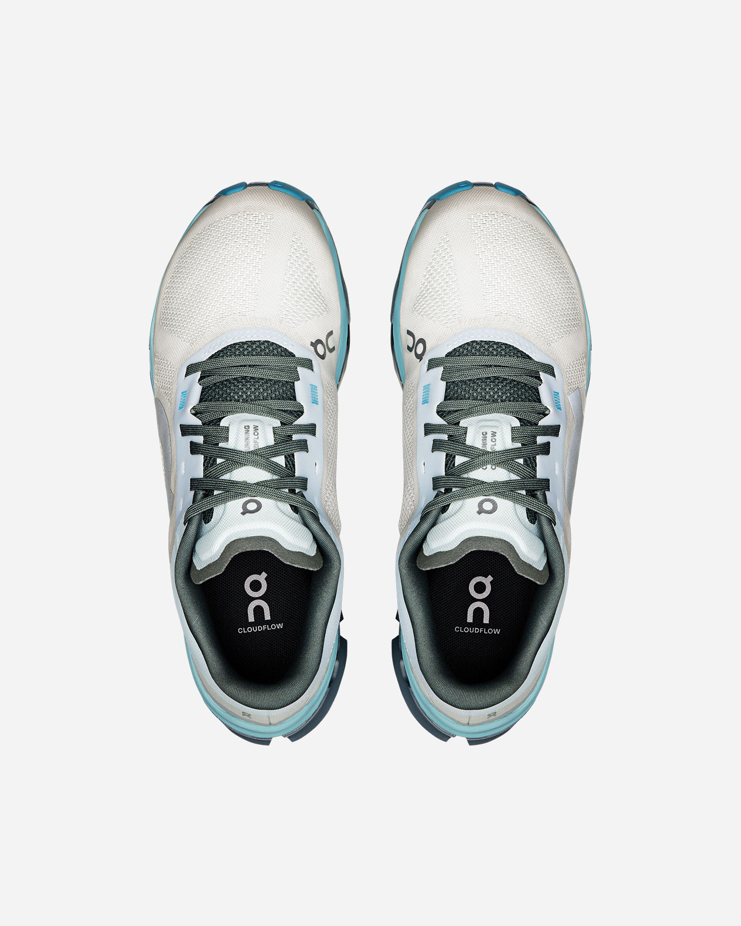 Scarpe running ON CLOUDFLOW 5 W - Color mix - 3 | Cisalfa Sport