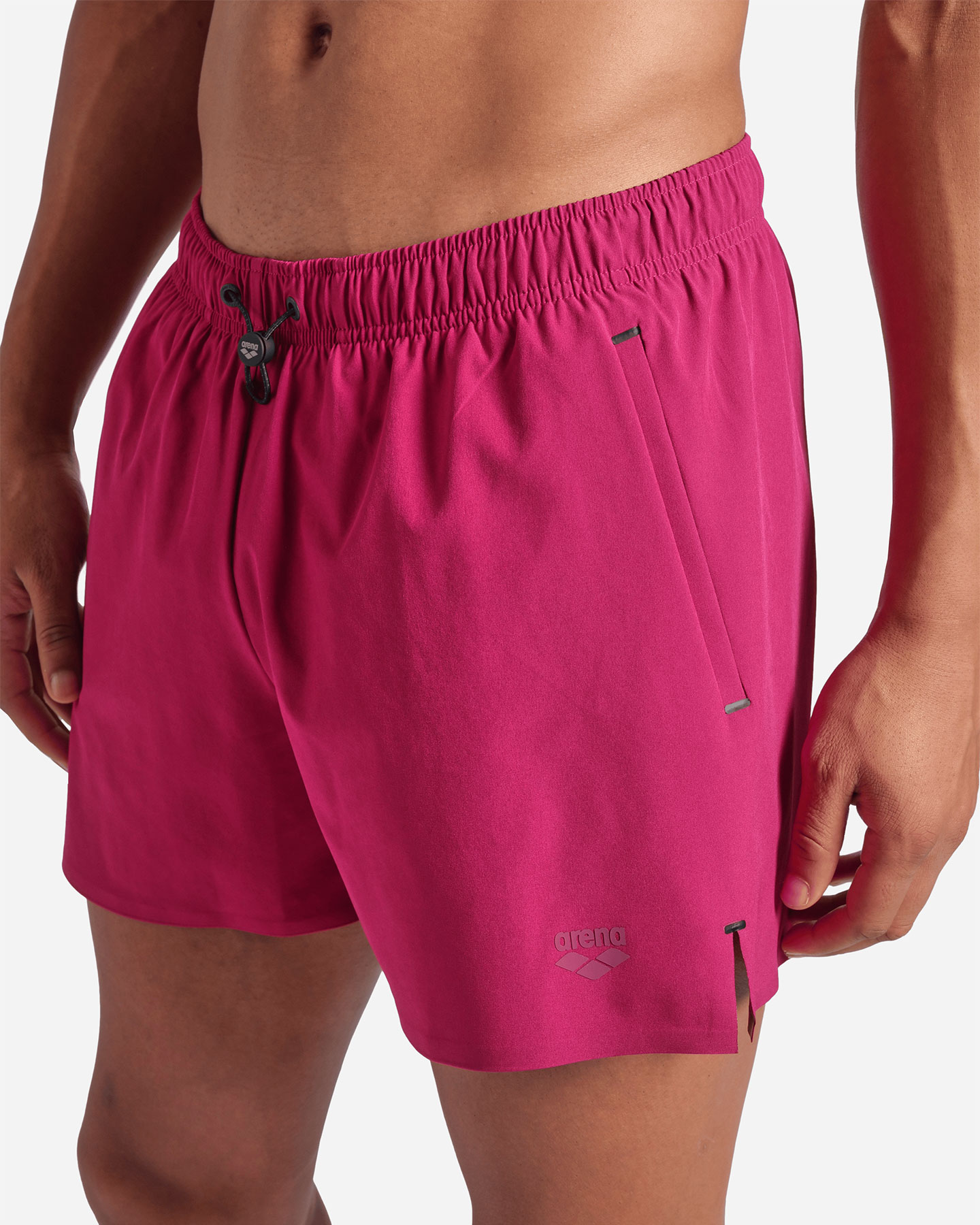 Boxer mare ARENA EVO M - Viola - 4 | Cisalfa Sport