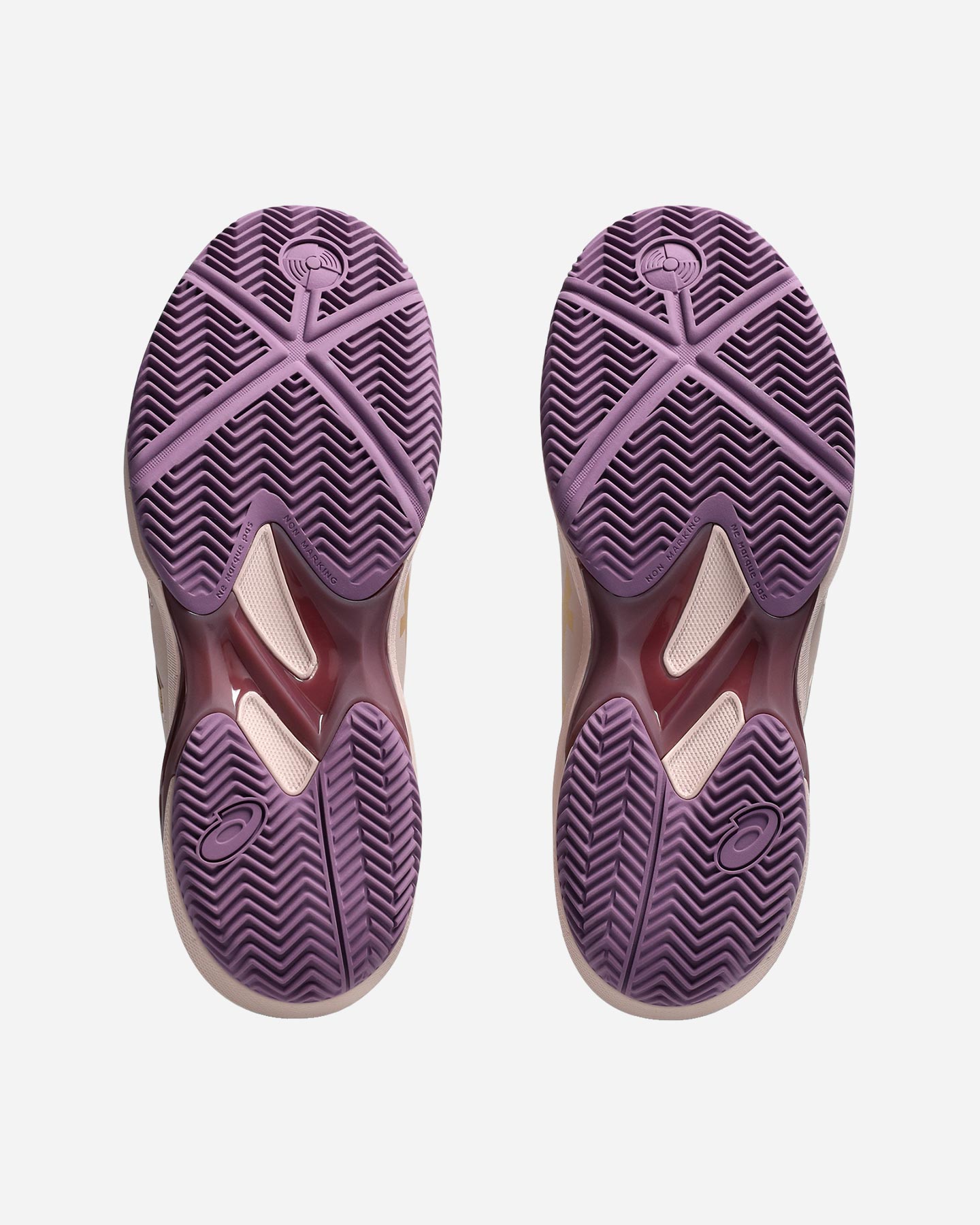 Scarpe padel ASICS SOLUTION SWIFT FF 2 PADEL W - Rosa - 2 | Cisalfa Sport