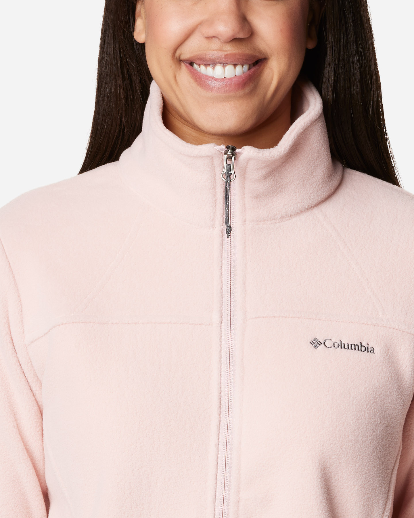 Pile COLUMBIA FAST TREK II W - Rosa - 4 | Cisalfa Sport