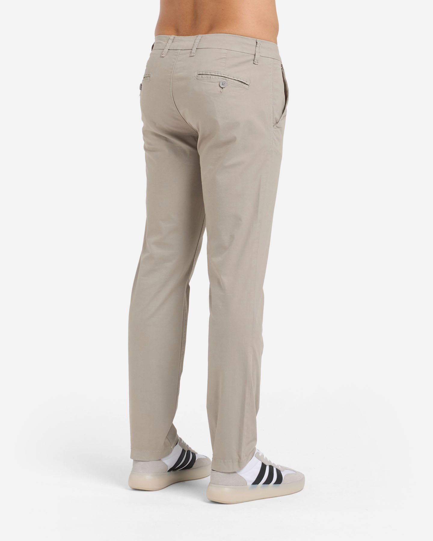 Pantalone DACK'S ESSENTIAL M - Grigio - 3 | Cisalfa Sport