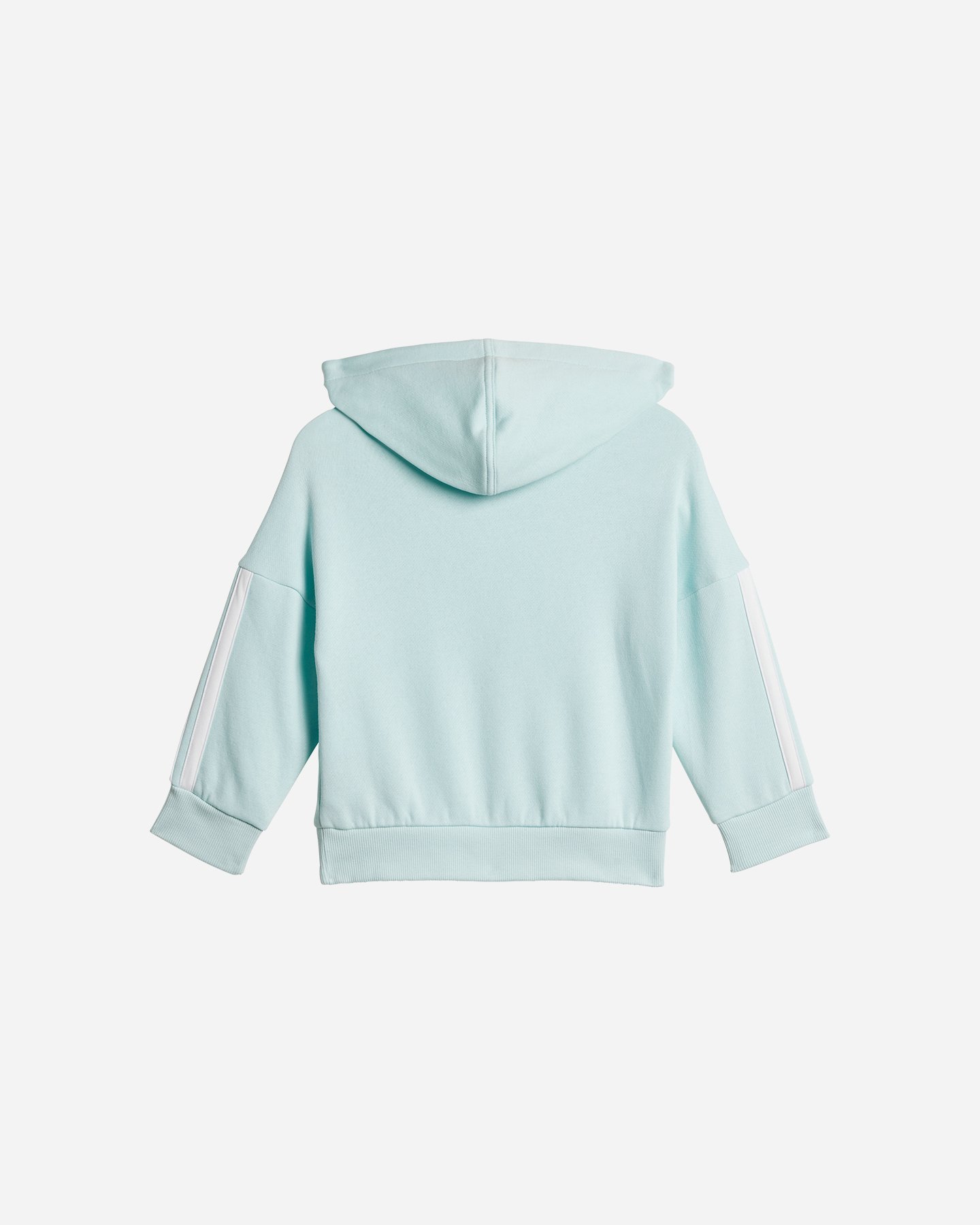 Tuta ADIDAS INFANT 3STRIPES JR - Verde - 2 | Cisalfa Sport