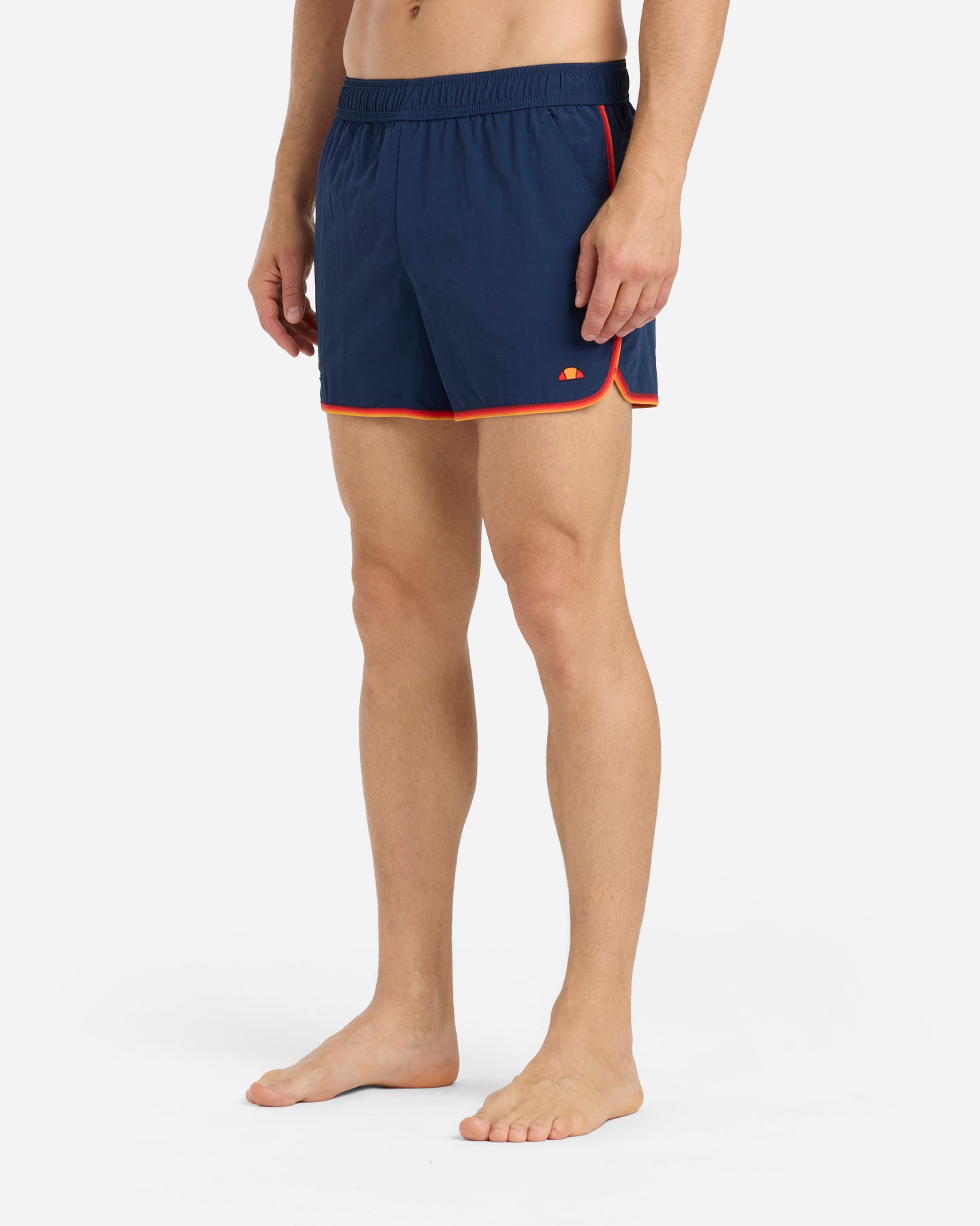Boxer mare ELLESSE VOLLEY RAINBOW M - Blu - 2 | Cisalfa Sport