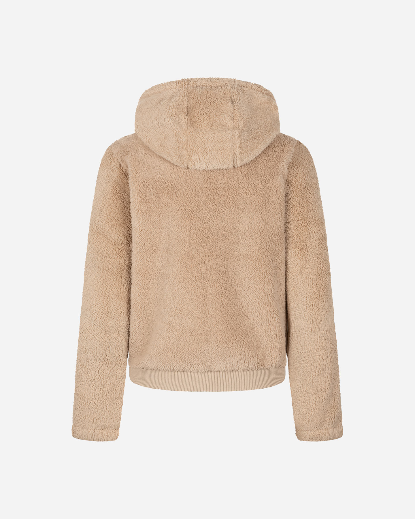 Felpa ONLY NEWANNA FURRY W - Beige - 1 | Cisalfa Sport