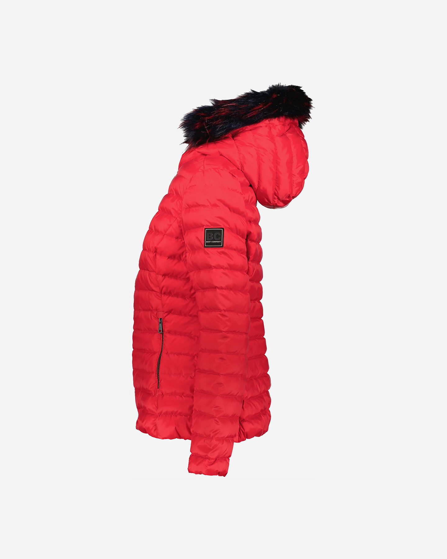 Piumino BEST COMPANY ULTRALIGHT W - Rosso - 1 | Cisalfa Sport