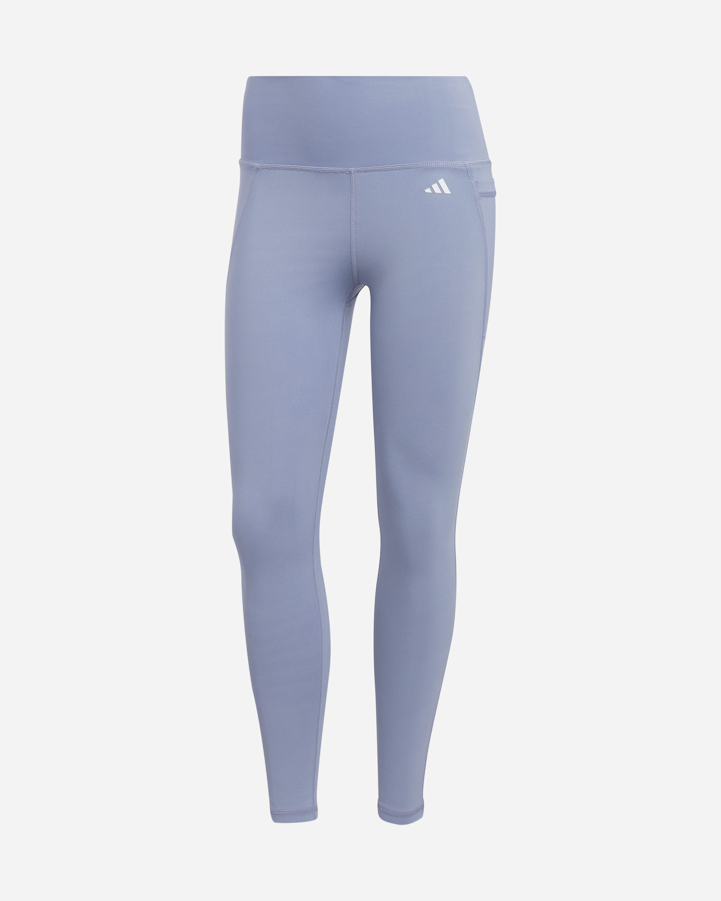Leggings ADIDAS SMALL LOGO W - Viola - 0 | Cisalfa Sport