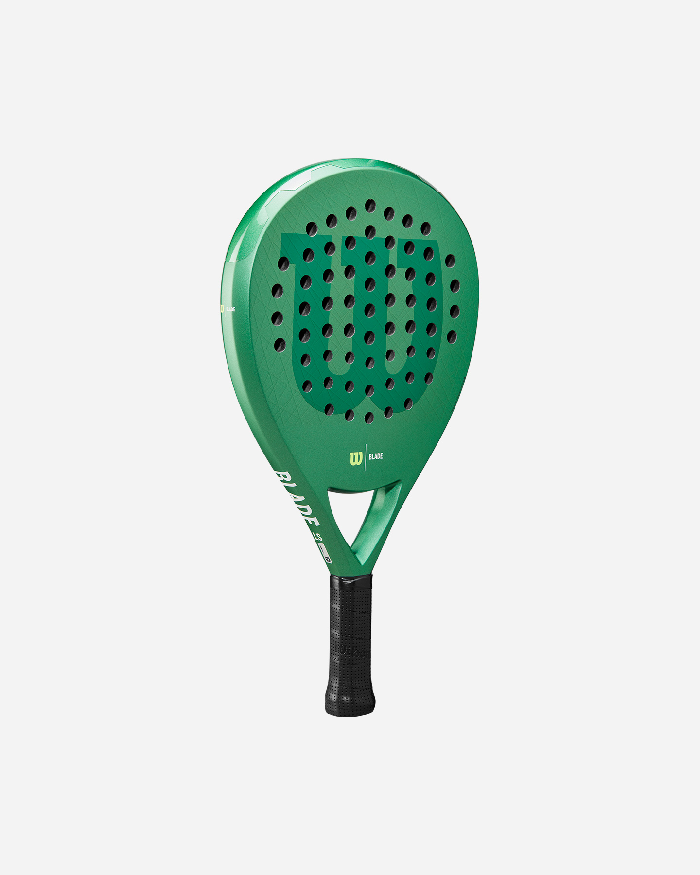 Racchetta padel performance WILSON BLADE LS V3 PADEL  - Verde - 1 | Cisalfa Sport