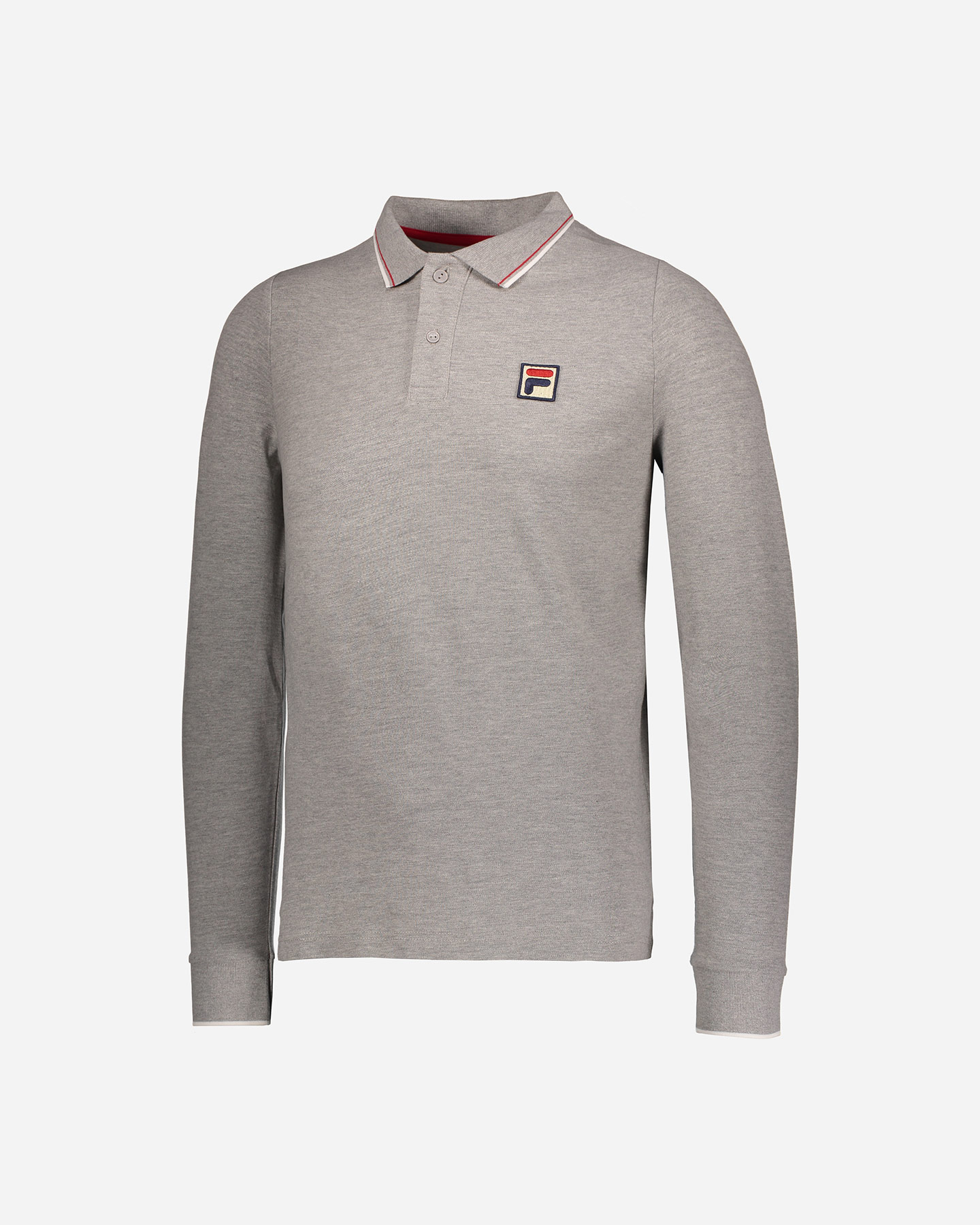 polo manica lunga fila