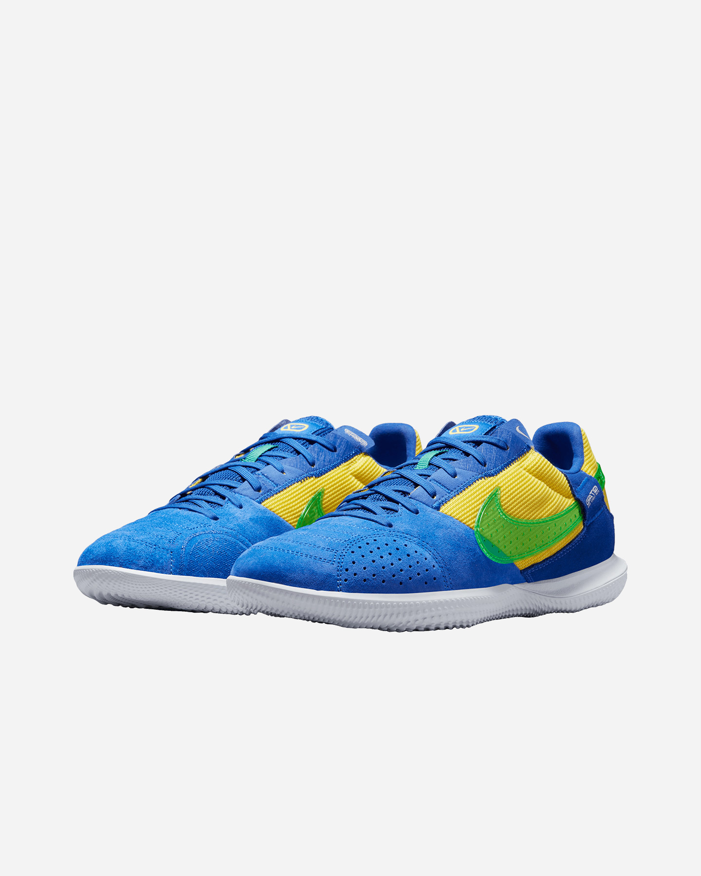 Scarpe calcio NIKE STREETGATO M - Blu royal - 1 | Cisalfa Sport