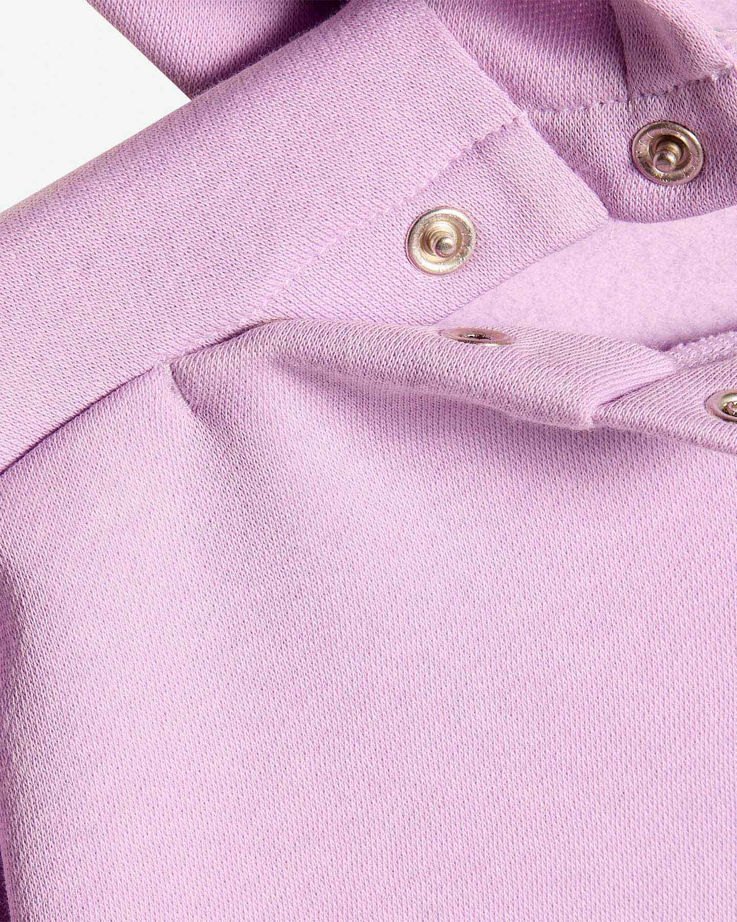 Tuta ADIDAS INFANT 3STRIPES JR - Viola - 4 | Cisalfa Sport