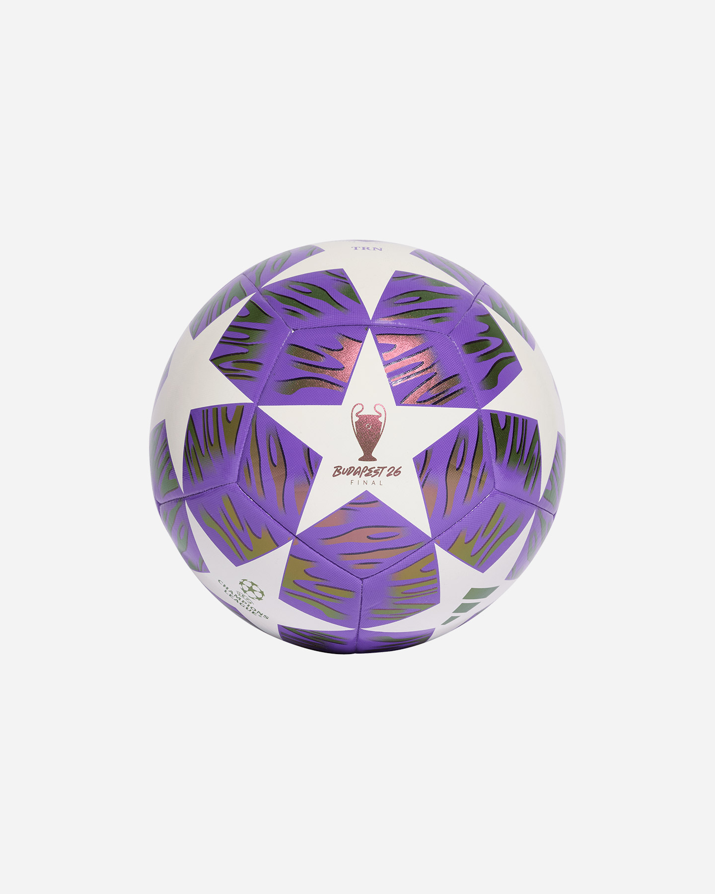 Pallone calcio misura 4 ADIDAS UEFA CHAMPIONS LEAGUE 25-26 FINAL TRAINING  - Color mix - 0 | Cisalfa Sport