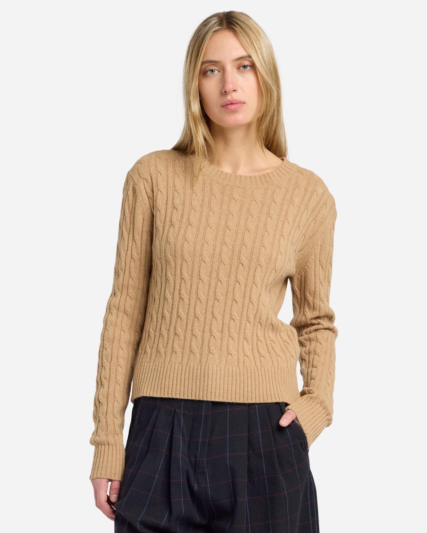 Maglione BEST COMPANY BIG CITY LIFE W - Marrone - 1 | Cisalfa Sport