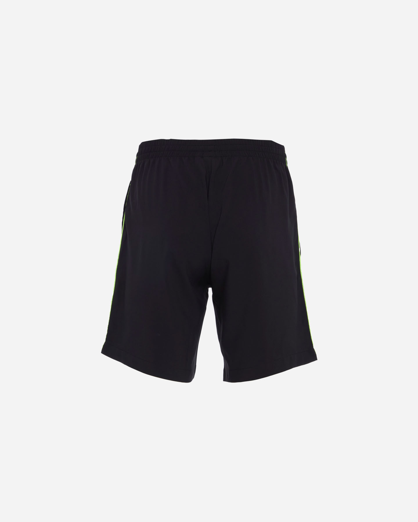 Pantaloncini tennis FILA PADEL MATCH M - Nero - 1 | Cisalfa Sport