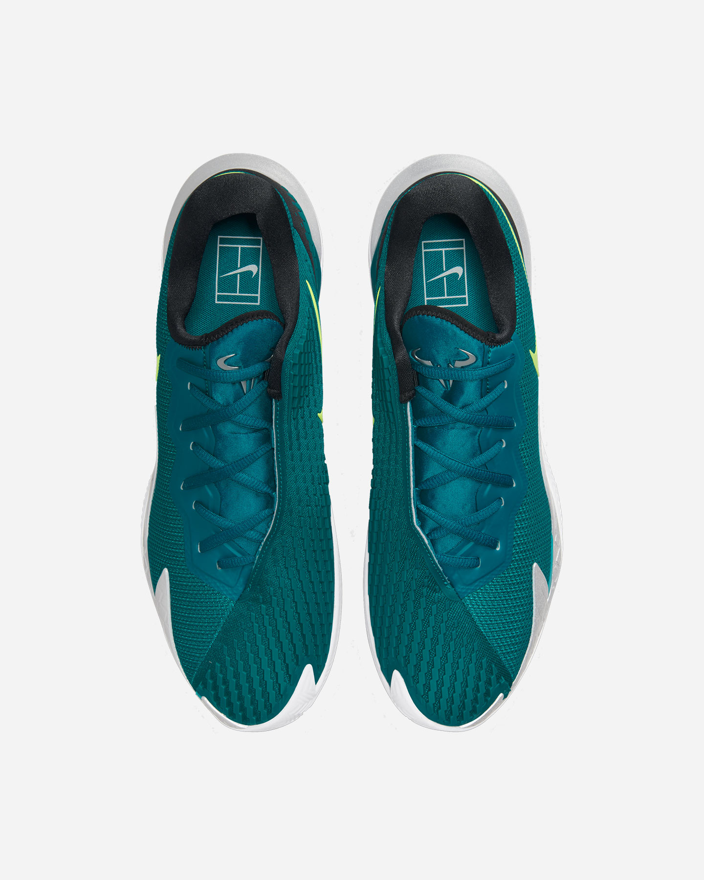 Scarpe tennis NIKE AIR ZOOM VAPOR CAGE 4 RAFA CLAY M - Azzurro - 3 | Cisalfa Sport