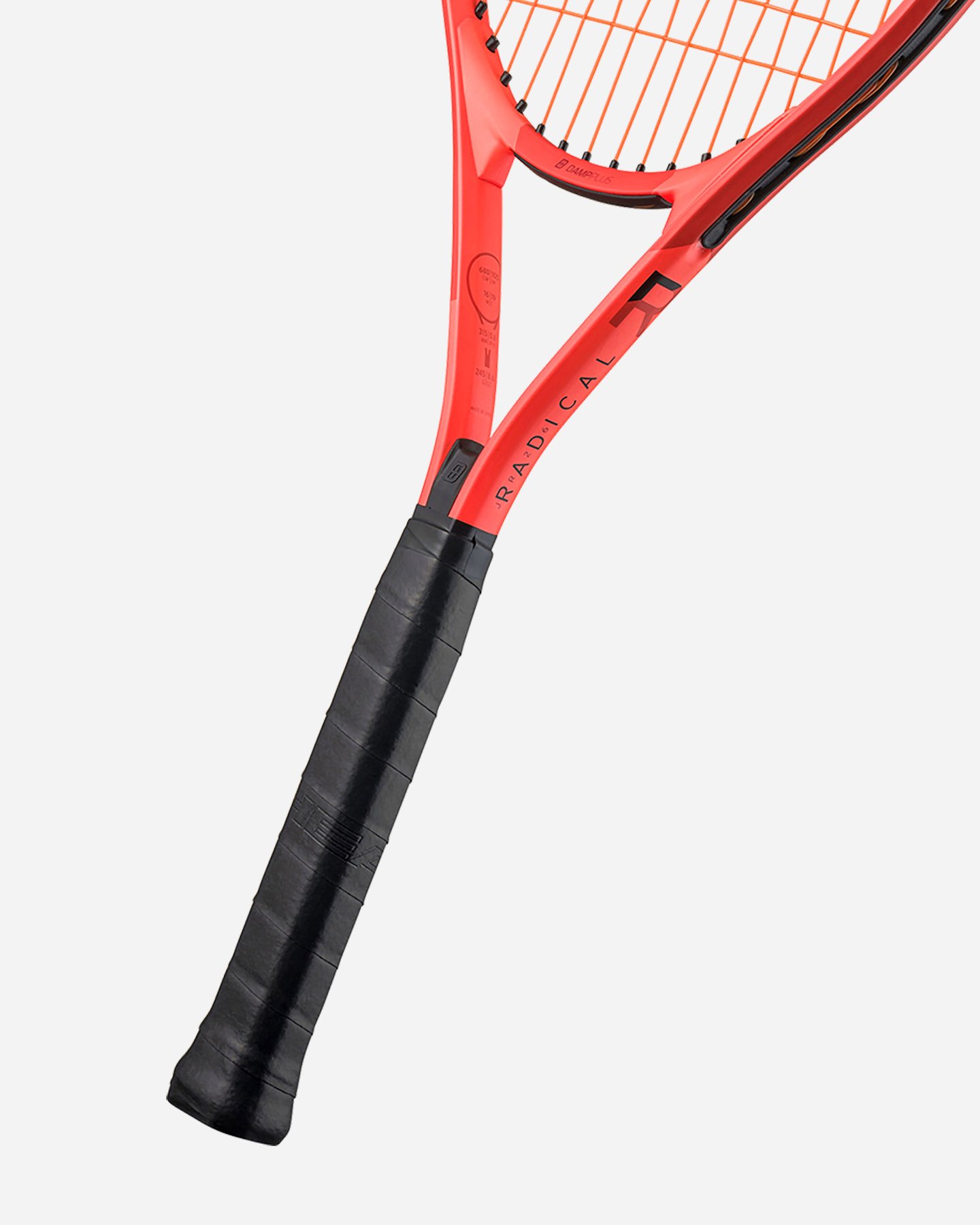 Racchetta tennis HEAD RADICAL 2023 26 JR - Rosso - 3 | Cisalfa Sport