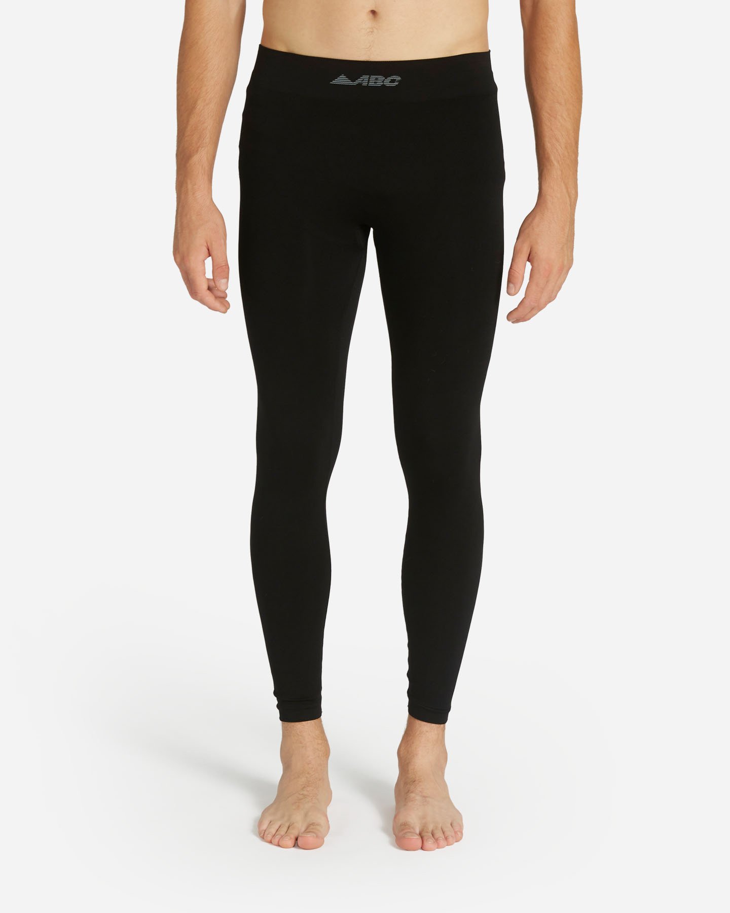 Calzamaglia ABC THERMAL ABC  - Nero - 0 | Cisalfa Sport