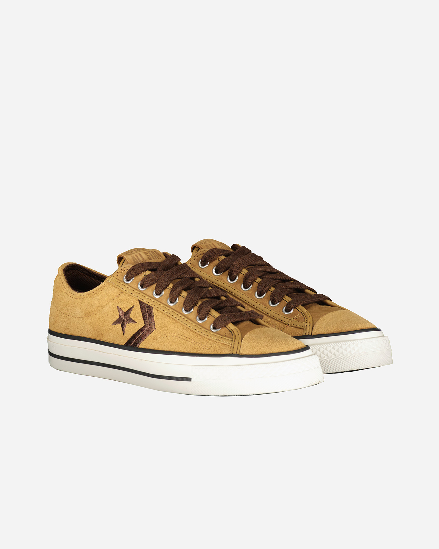 Scarpe sneakers CONVERSE STAR PLAYER 76 OX M - Arancione - 1 | Cisalfa Sport