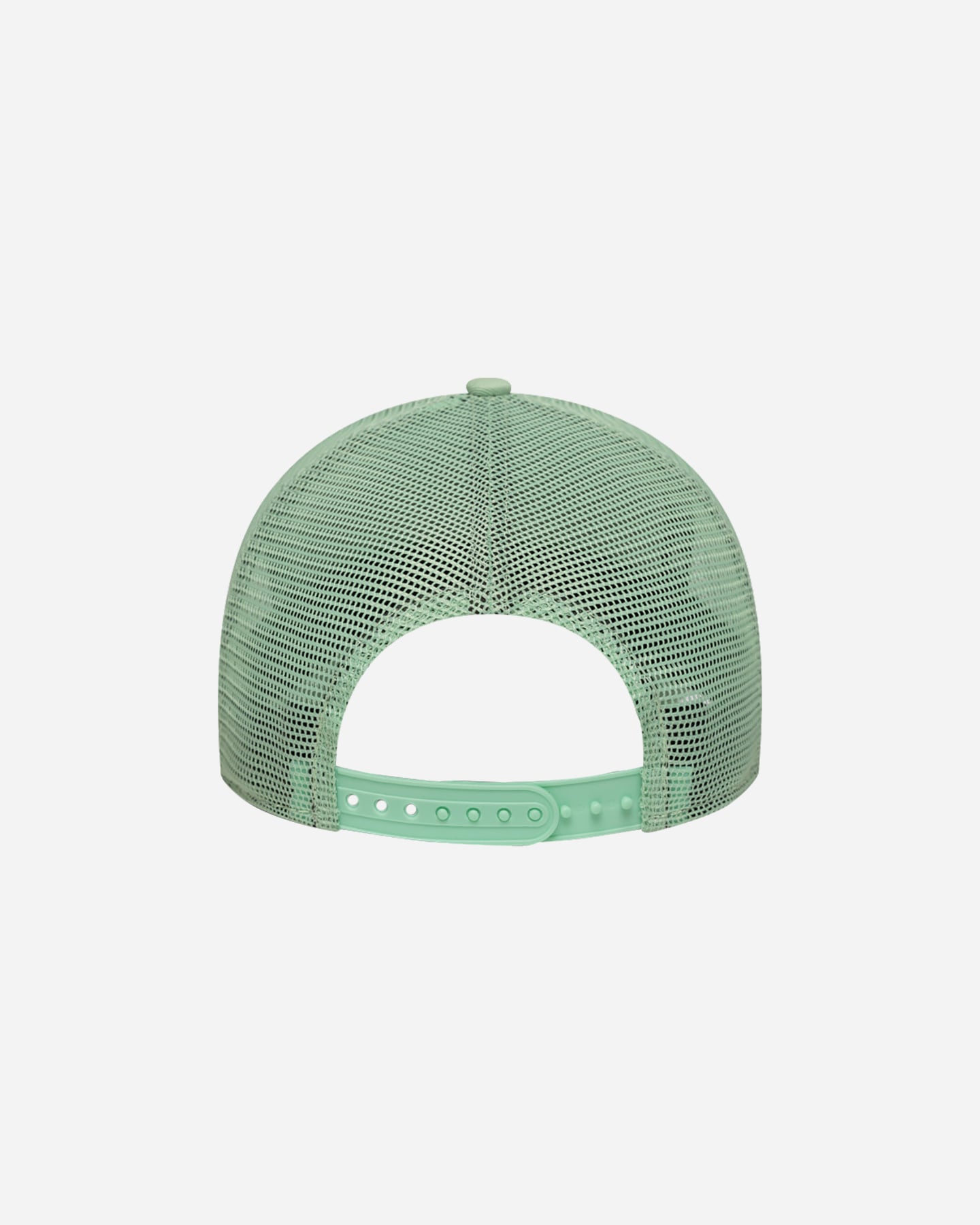 Cappellino NEW ERA 9FORTY MLB LEAGUE NEW YORK YANKEES TRUCKER  - Verde - 3 | Cisalfa Sport