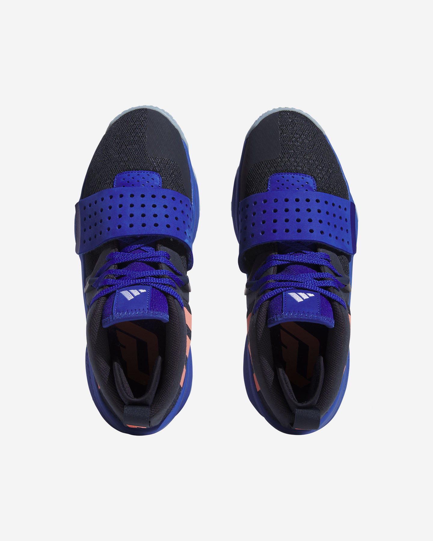 Scarpe basket ADIDAS DAME 8 EXTPLY M - Nero - 2 | Cisalfa Sport