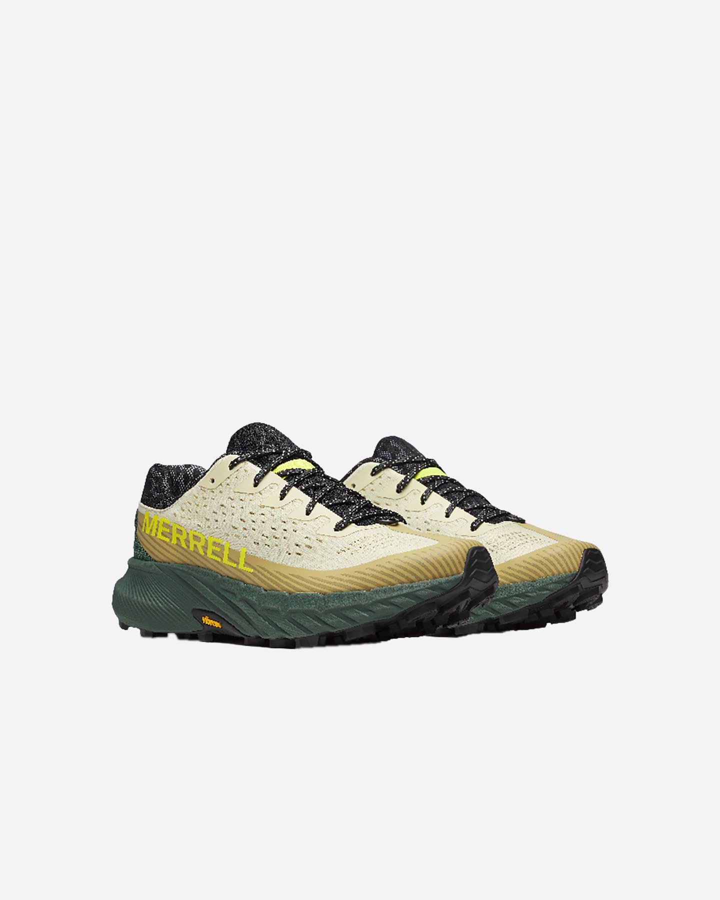 Scarpe trekking MERRELL AGILITY PEAK 5 M - Beige - 1 | Cisalfa Sport