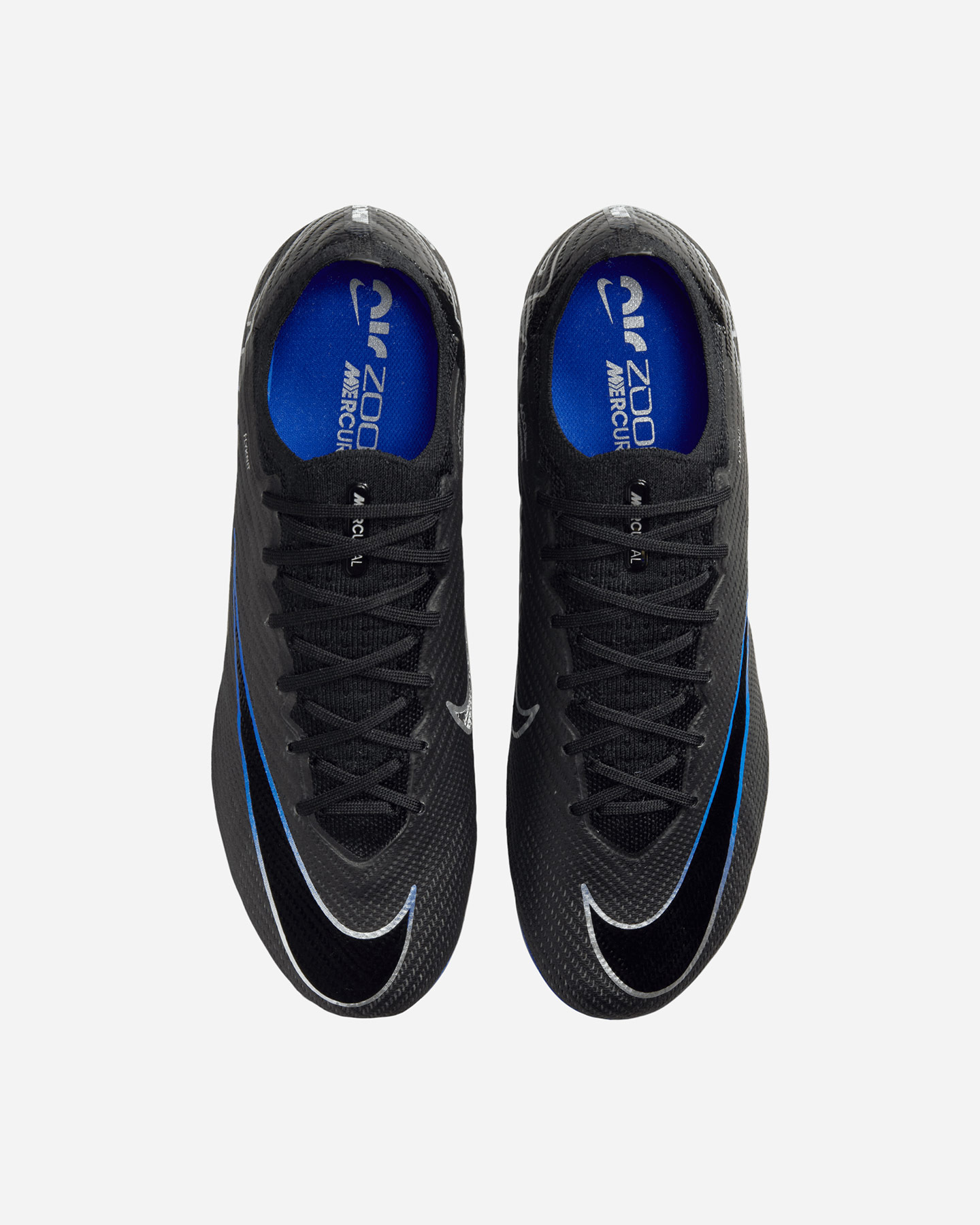 Scarpe calcio NIKE ZOOM MERCURIAL VAPOR 15 ELITE FG M - Nero - 3 | Cisalfa Sport
