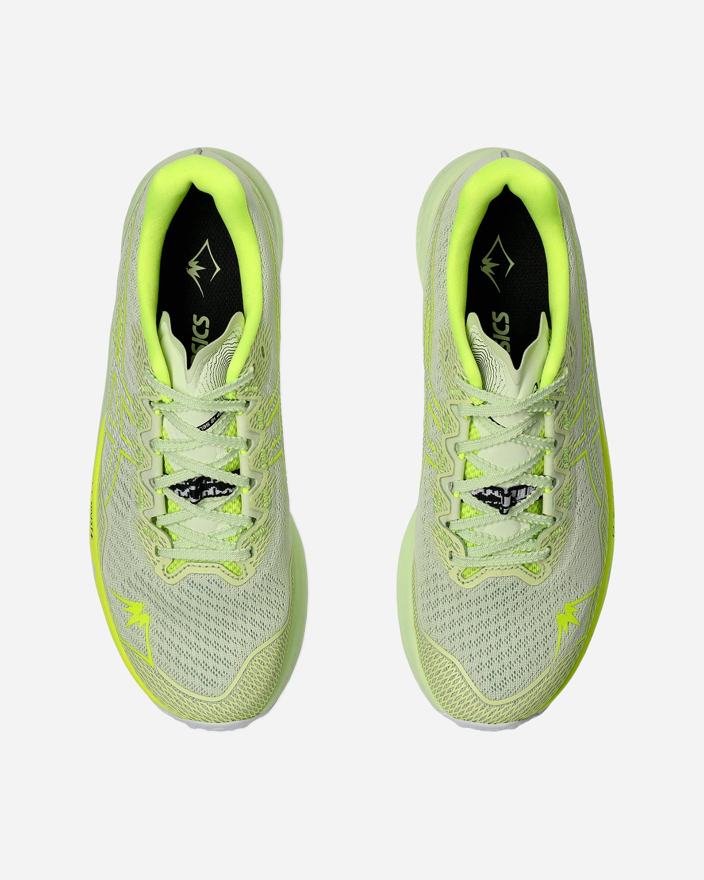 Scarpe trail ASICS FUJISPEED 3 W - Verde - 3 | Cisalfa Sport