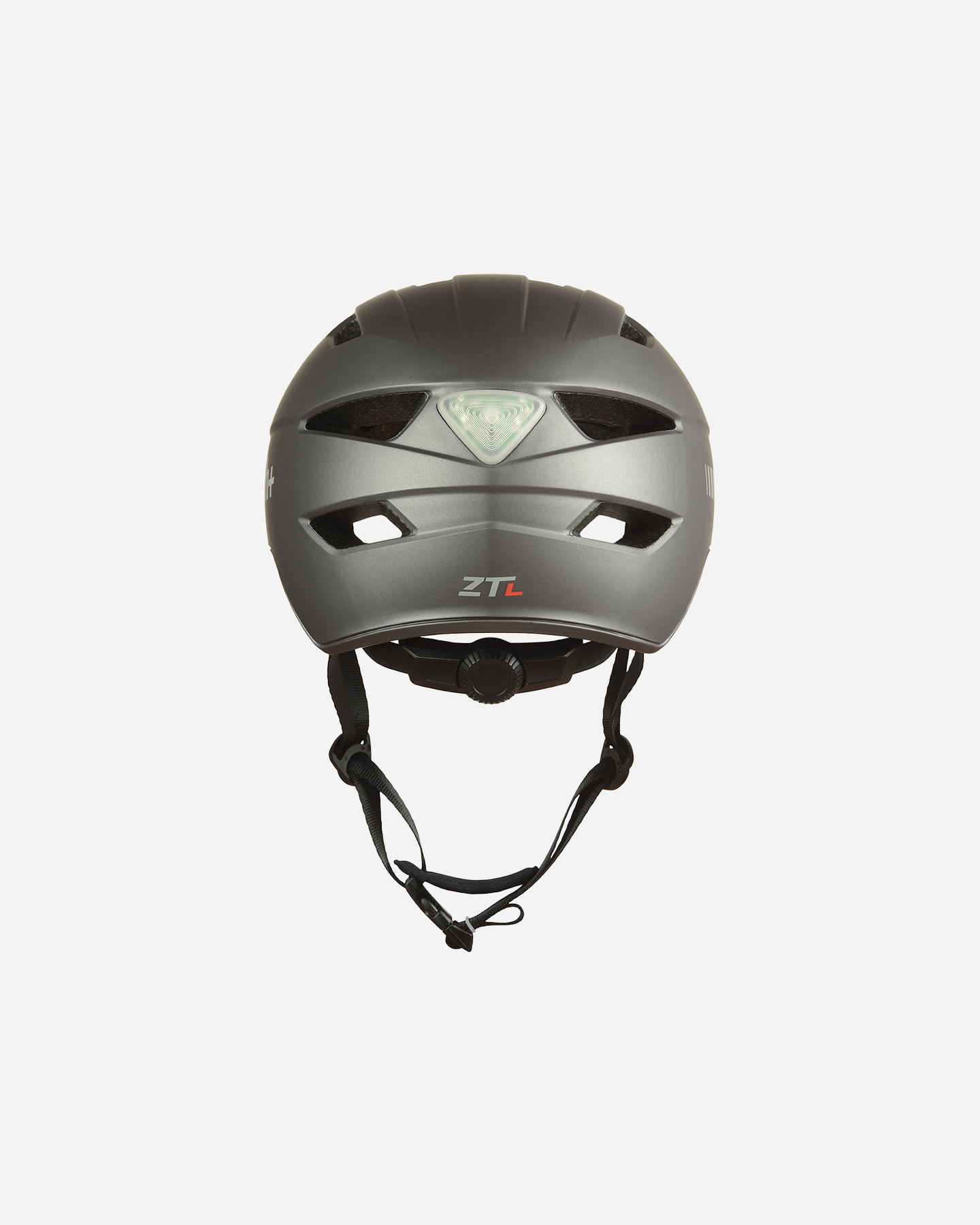 Casco bici RH+ ZTL  - Grigio - 3 | Cisalfa Sport