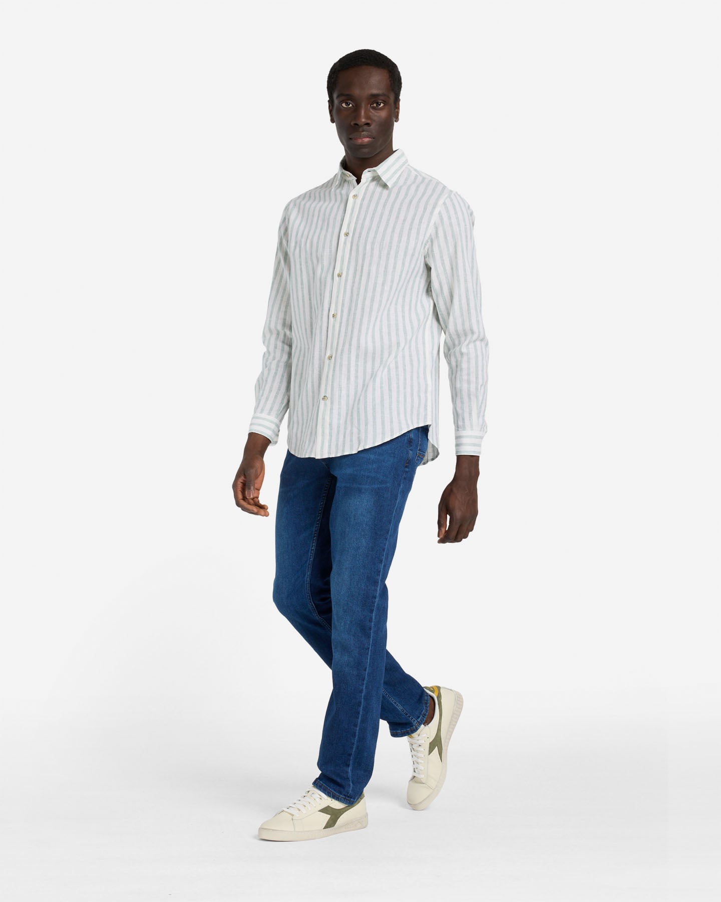 Camicia DACK'S ESSENTIAL M - Verde - 2 | Cisalfa Sport